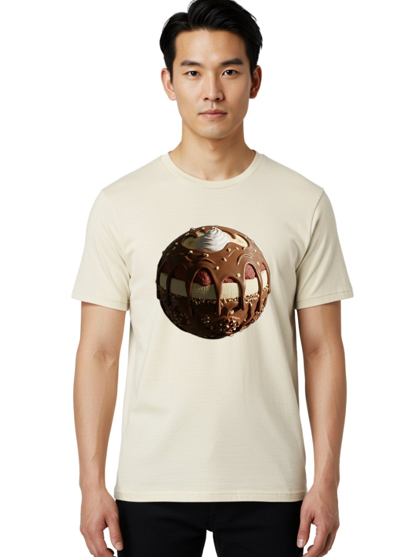 Chocolate-Bombe Men'S Graphic Tee, 100% Cotton, Comfortable Casual Summer Wear, Machine Washable, Vintage Camera, Old Camera, Antique Camera, Black Camera, Classic Photography, Photography Equipment, Nostalgic Device, Film Camera, Camera Art Bak247 17