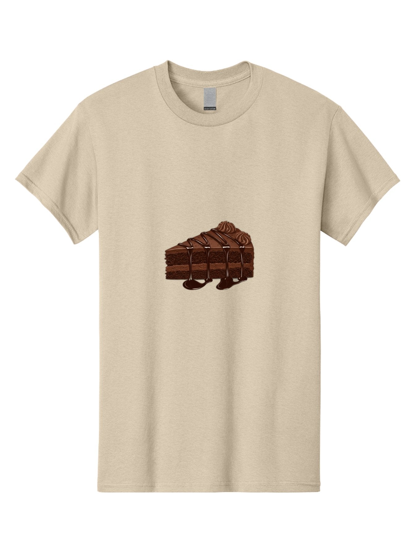 Chocolate-Cake-1 Men'S Graphic Tee, 100% Cotton, Comfortable Casual Summer Wear, Machine Washable, Vintage Camera, Old Camera, Antique Camera, Black Camera, Classic Photography, Photography Equipment, Nostalgic Device, Film Camera, Camera Art Bak248 7