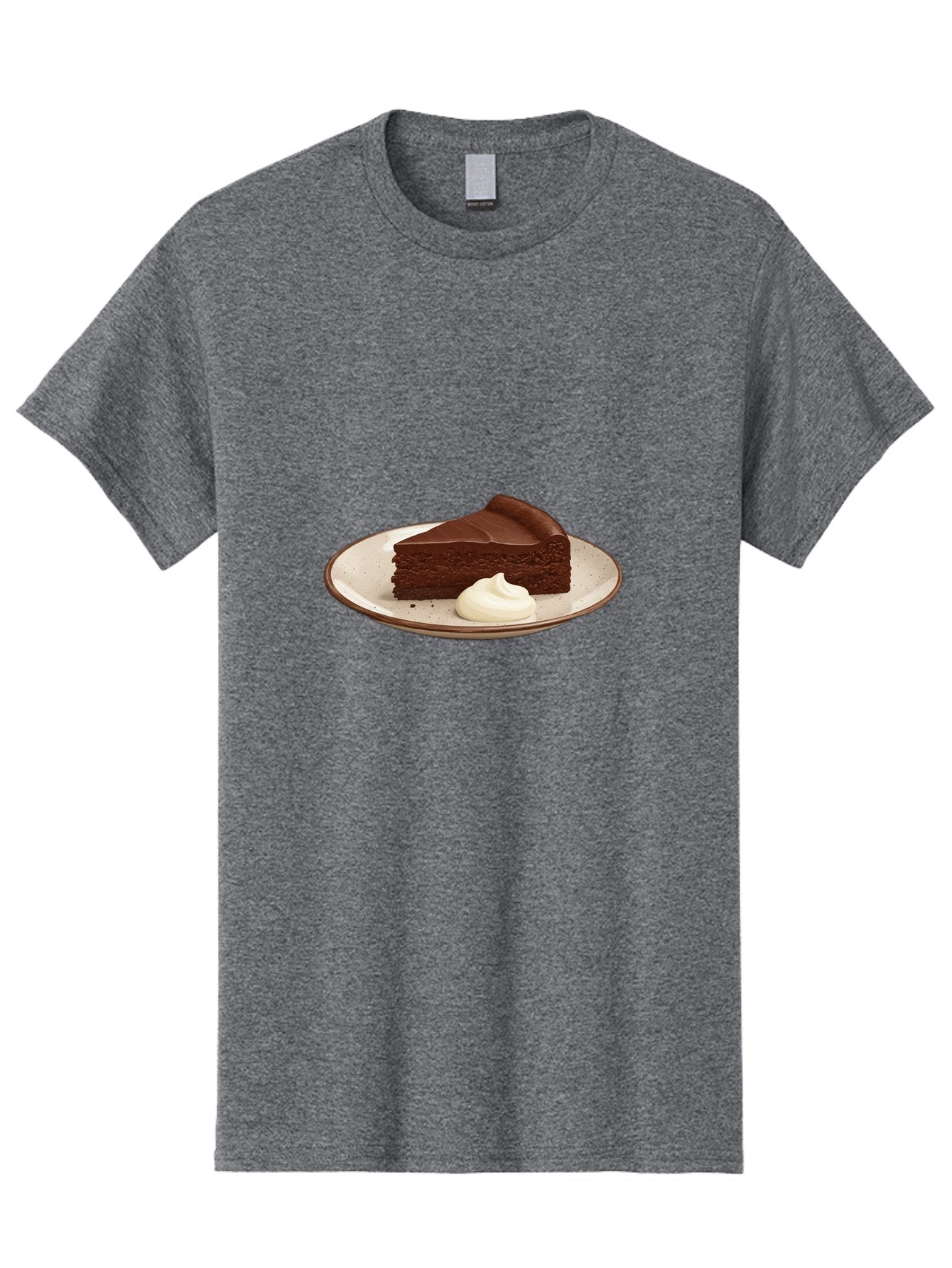 Chocolate-Cake-3 Men'S Graphic Tee, 100% Cotton, Comfortable Casual Summer Wear, Machine Washable, Vintage Camera, Old Camera, Antique Camera, Black Camera, Classic Photography, Photography Equipment, Nostalgic Device, Film Camera, Camera Art Bak250 11