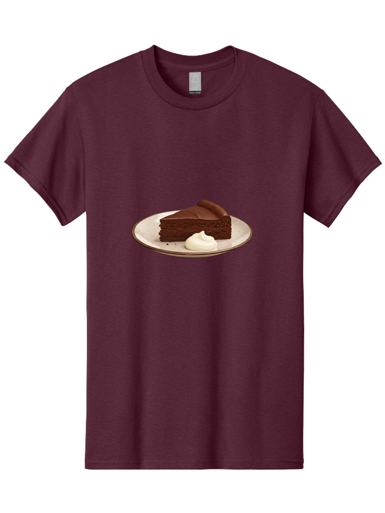 Chocolate-Cake-3 Men'S Graphic Tee, 100% Cotton, Comfortable Casual Summer Wear, Machine Washable, Vintage Camera, Old Camera, Antique Camera, Black Camera, Classic Photography, Photography Equipment, Nostalgic Device, Film Camera, Camera Art Bak250 10