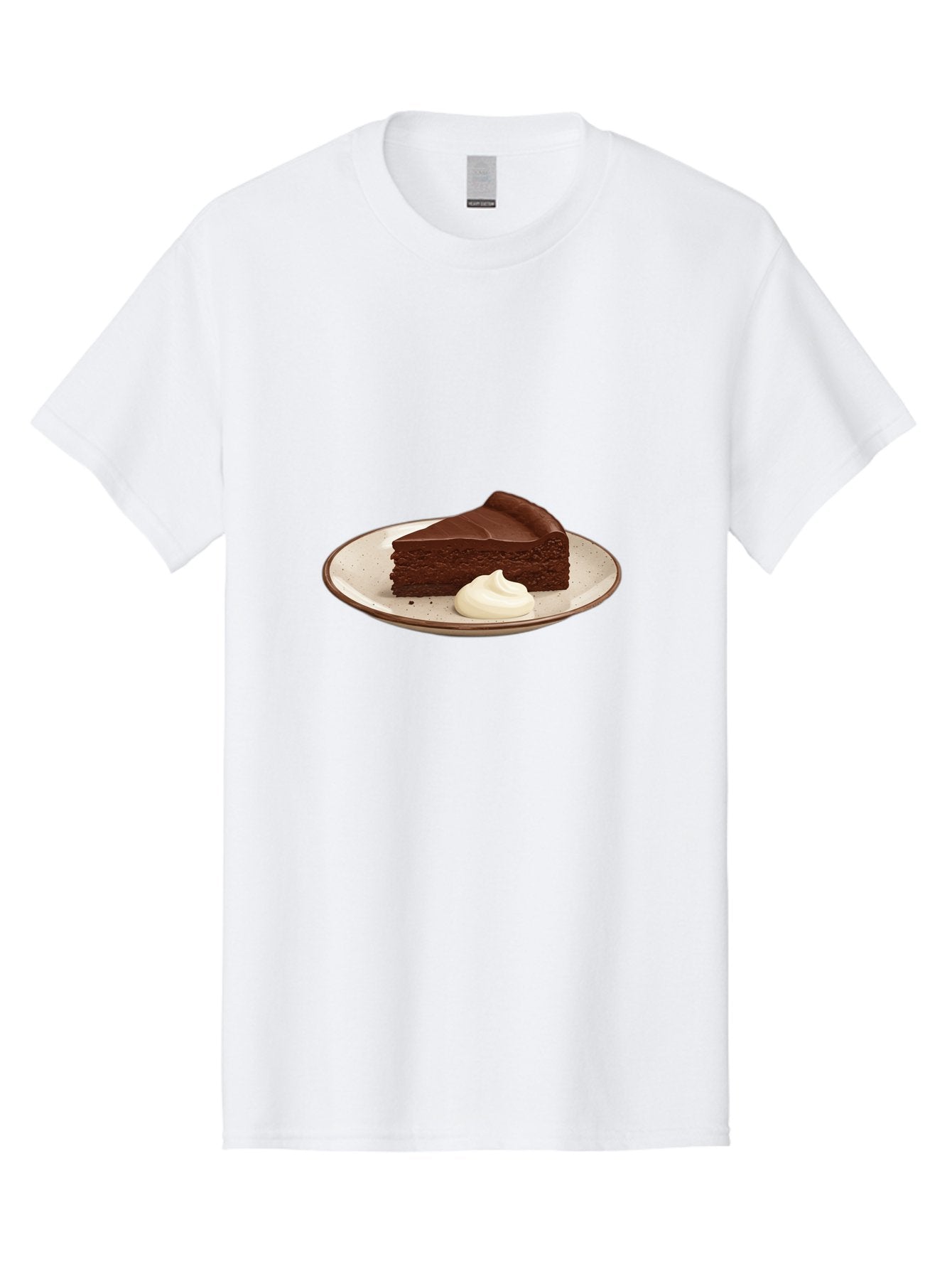 Chocolate-Cake-3 Men'S Graphic Tee, 100% Cotton, Comfortable Casual Summer Wear, Machine Washable, Vintage Camera, Old Camera, Antique Camera, Black Camera, Classic Photography, Photography Equipment, Nostalgic Device, Film Camera, Camera Art Bak250 3