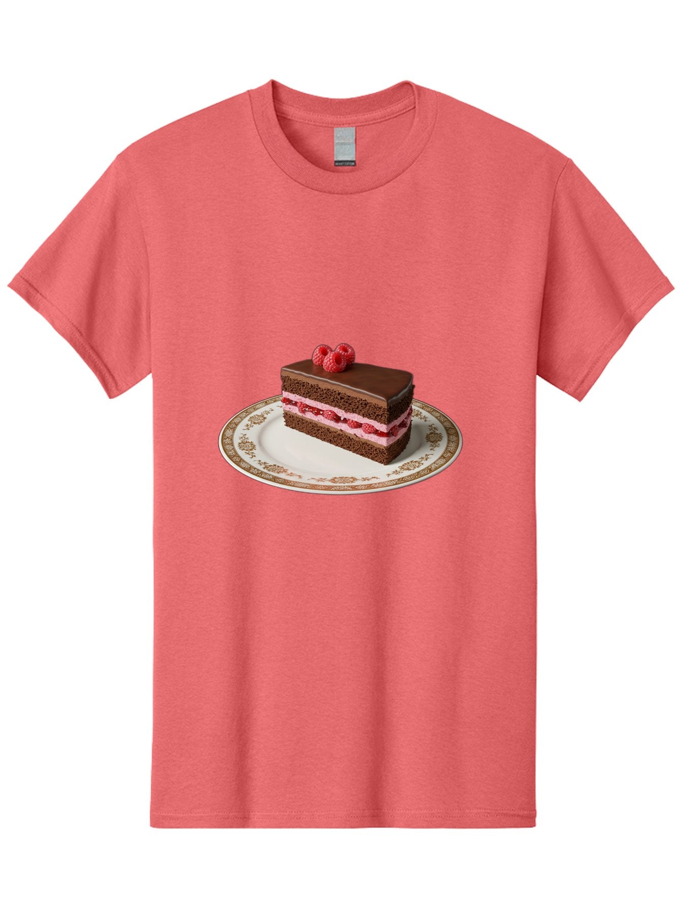 Chocolate-Cake Men'S Graphic Tee, 100% Cotton, Comfortable Casual Summer Wear, Machine Washable, Vintage Camera, Old Camera, Antique Camera, Black Camera, Classic Photography, Photography Equipment, Nostalgic Device, Film Camera, Camera Art Bak253
