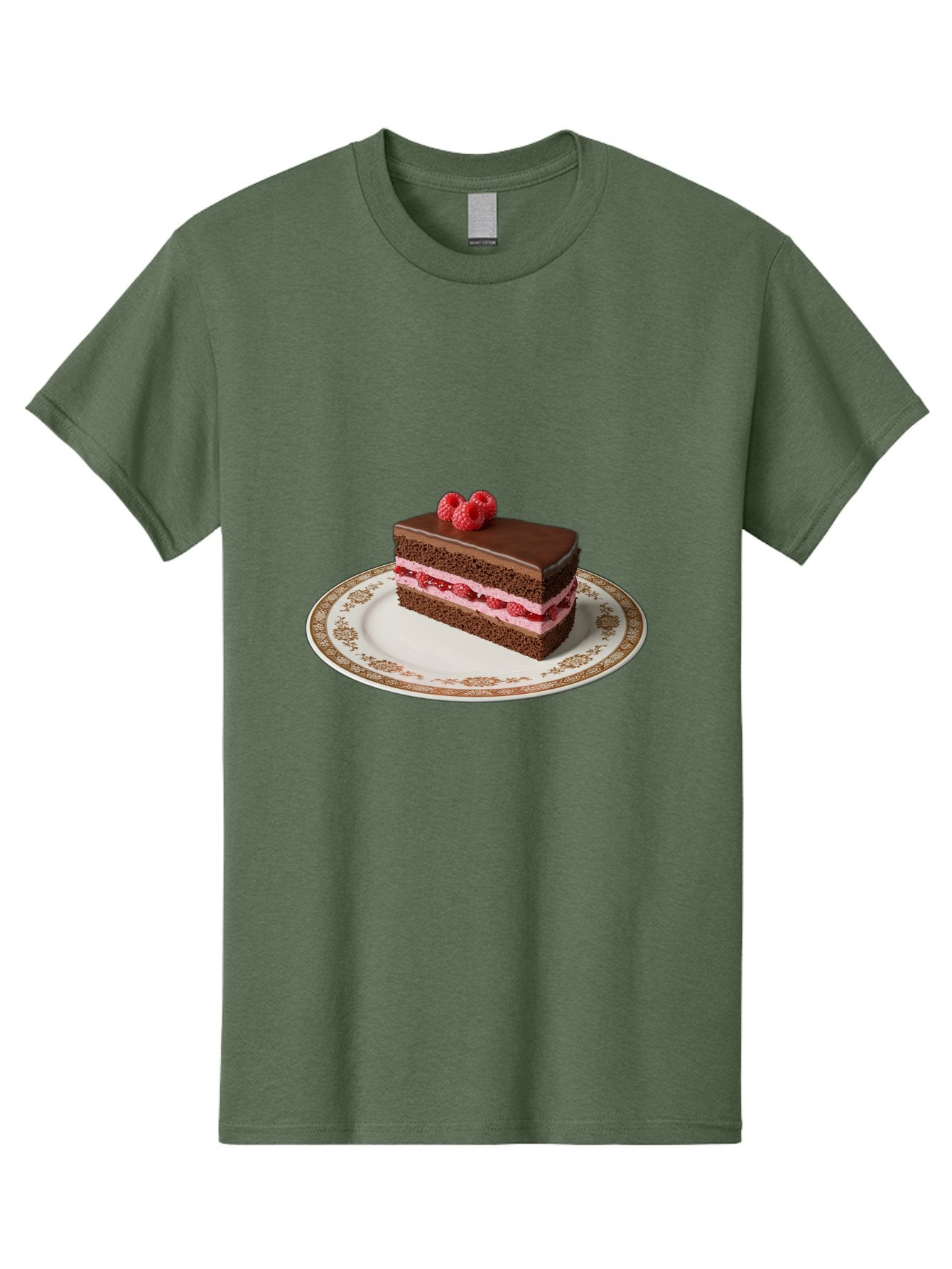 Chocolate-Cake Men'S Graphic Tee, 100% Cotton, Comfortable Casual Summer Wear, Machine Washable, Vintage Camera, Old Camera, Antique Camera, Black Camera, Classic Photography, Photography Equipment, Nostalgic Device, Film Camera, Camera Art Bak253 10