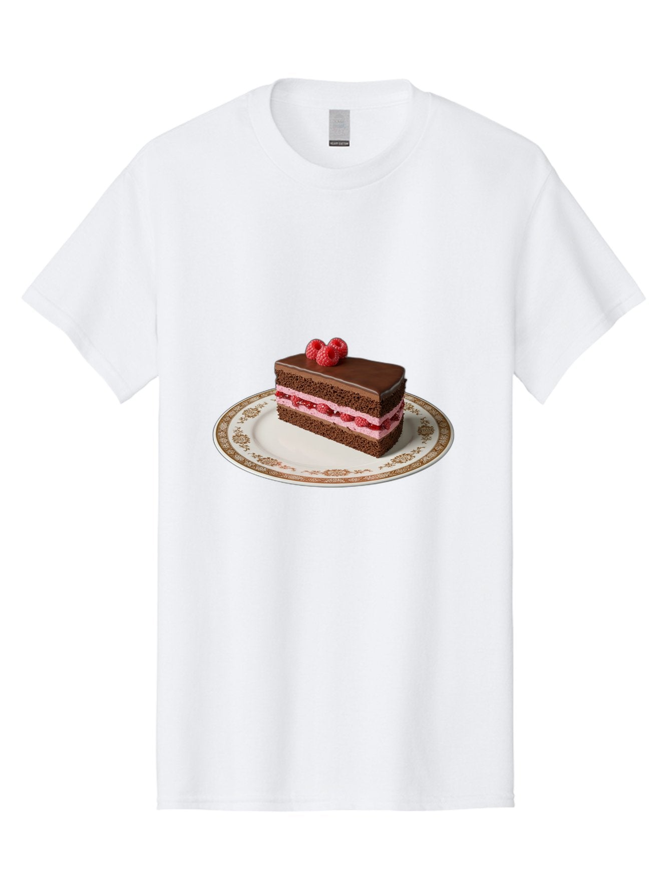 Chocolate-Cake Men'S Graphic Tee, 100% Cotton, Comfortable Casual Summer Wear, Machine Washable, Vintage Camera, Old Camera, Antique Camera, Black Camera, Classic Photography, Photography Equipment, Nostalgic Device, Film Camera, Camera Art Bak253 13