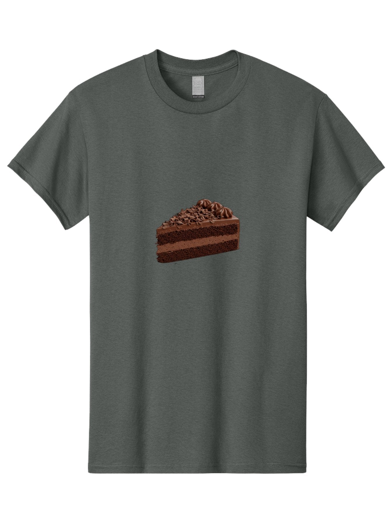 Chocolate-Layer-Cake-1 Men'S Graphic Tee, 100% Cotton, Comfortable Casual Summer Wear, Machine Washable, Vintage Camera, Old Camera, Antique Camera, Black Camera, Classic Photography, Photography Equipment, Nostalgic Device, Film Camera, Bak256 15