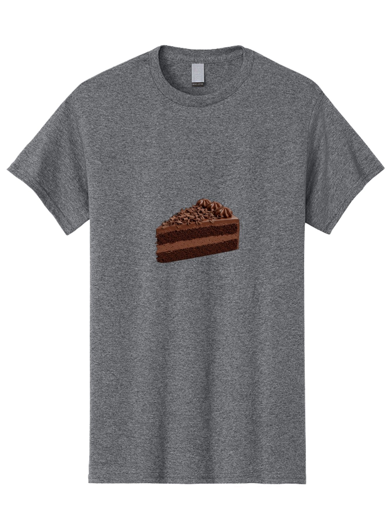 Chocolate-Layer-Cake-1 Men'S Graphic Tee, 100% Cotton, Comfortable Casual Summer Wear, Machine Washable, Vintage Camera, Old Camera, Antique Camera, Black Camera, Classic Photography, Photography Equipment, Nostalgic Device, Film Camera, Bak256 5