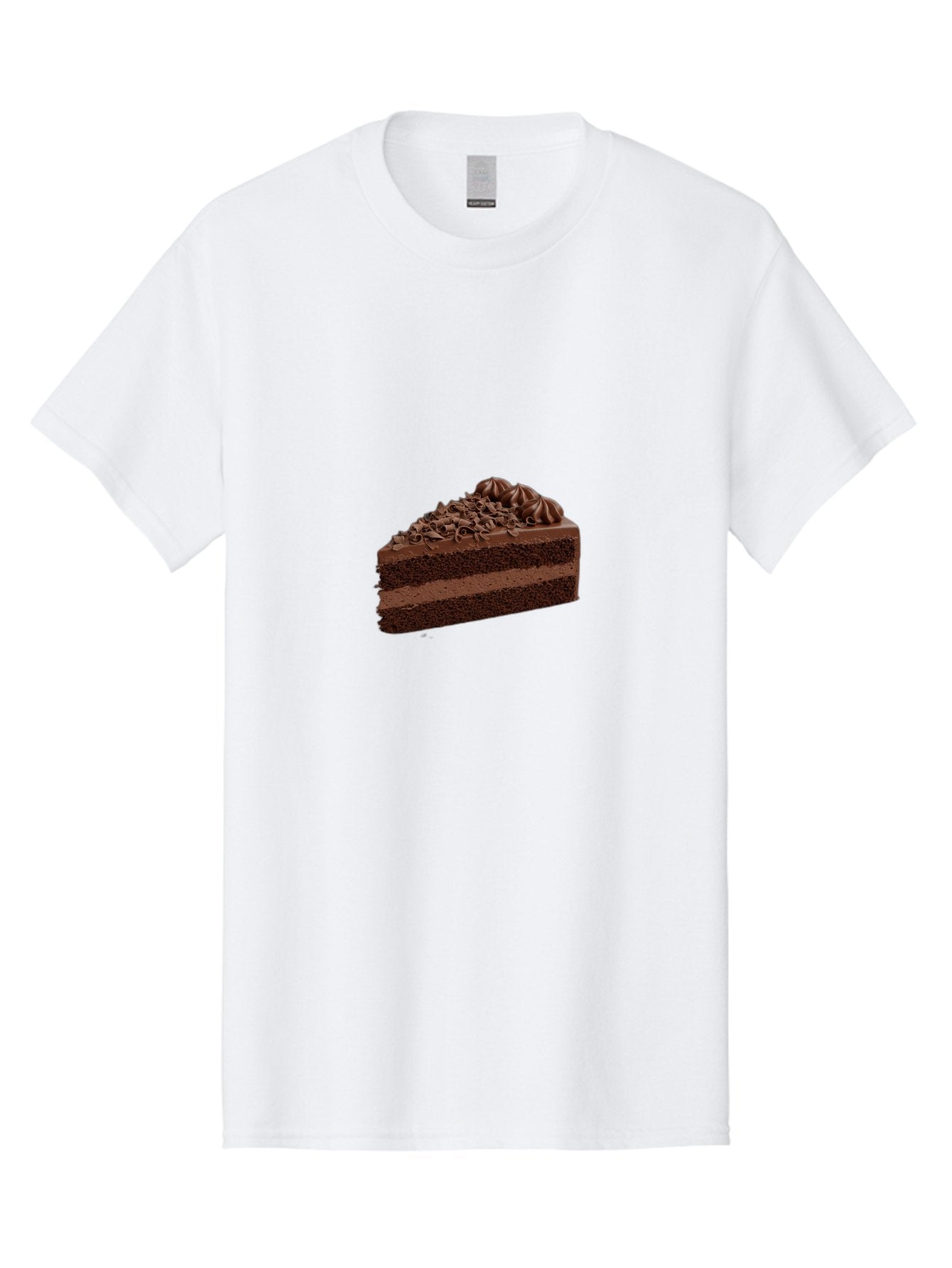 Chocolate-Layer-Cake-1 Men'S Graphic Tee, 100% Cotton, Comfortable Casual Summer Wear, Machine Washable, Vintage Camera, Old Camera, Antique Camera, Black Camera, Classic Photography, Photography Equipment, Nostalgic Device, Film Camera, Bak256 12