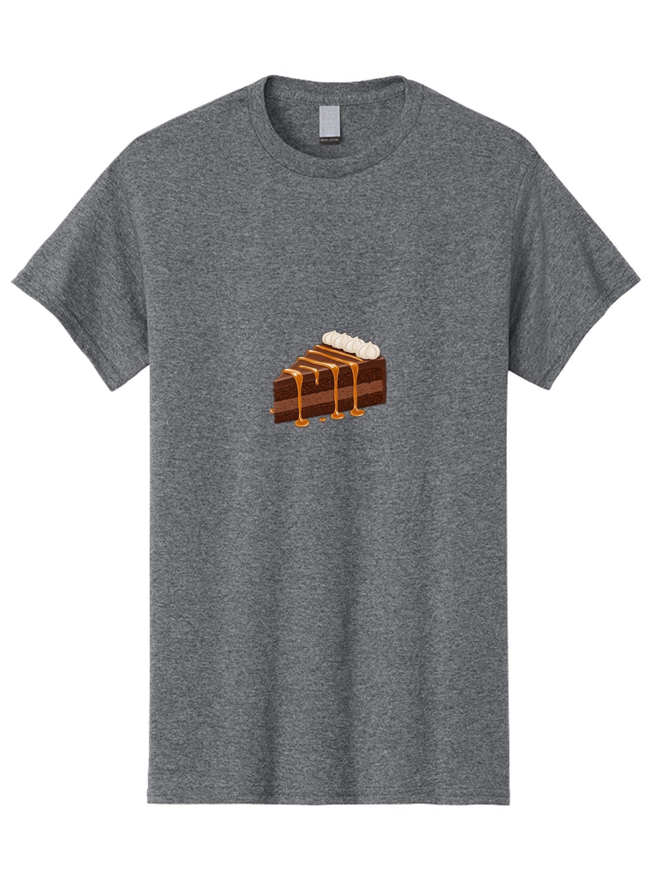 Chocolate-Layer-Cake Men'S Graphic Tee, 100% Cotton, Comfortable Casual Summer Wear, Machine Washable, Vintage Camera, Old Camera, Antique Camera, Black Camera, Classic Photography, Photography Equipment, Nostalgic Device, Film Camera, Bak258 7