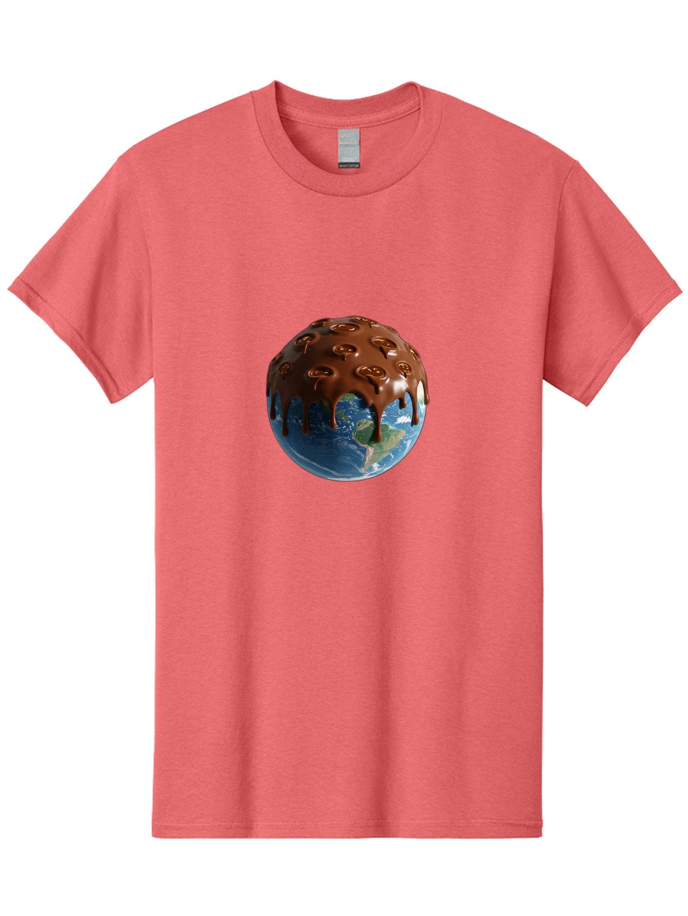 Chocolate-Planet-Earth Men'S Graphic Tee, 100% Cotton, Comfortable Casual Summer Wear, Machine Washable, Vintage Camera, Old Camera, Antique Camera, Black Camera, Classic Photography, Photography Equipment, Nostalgic Device, Film Camera, Bak259 6