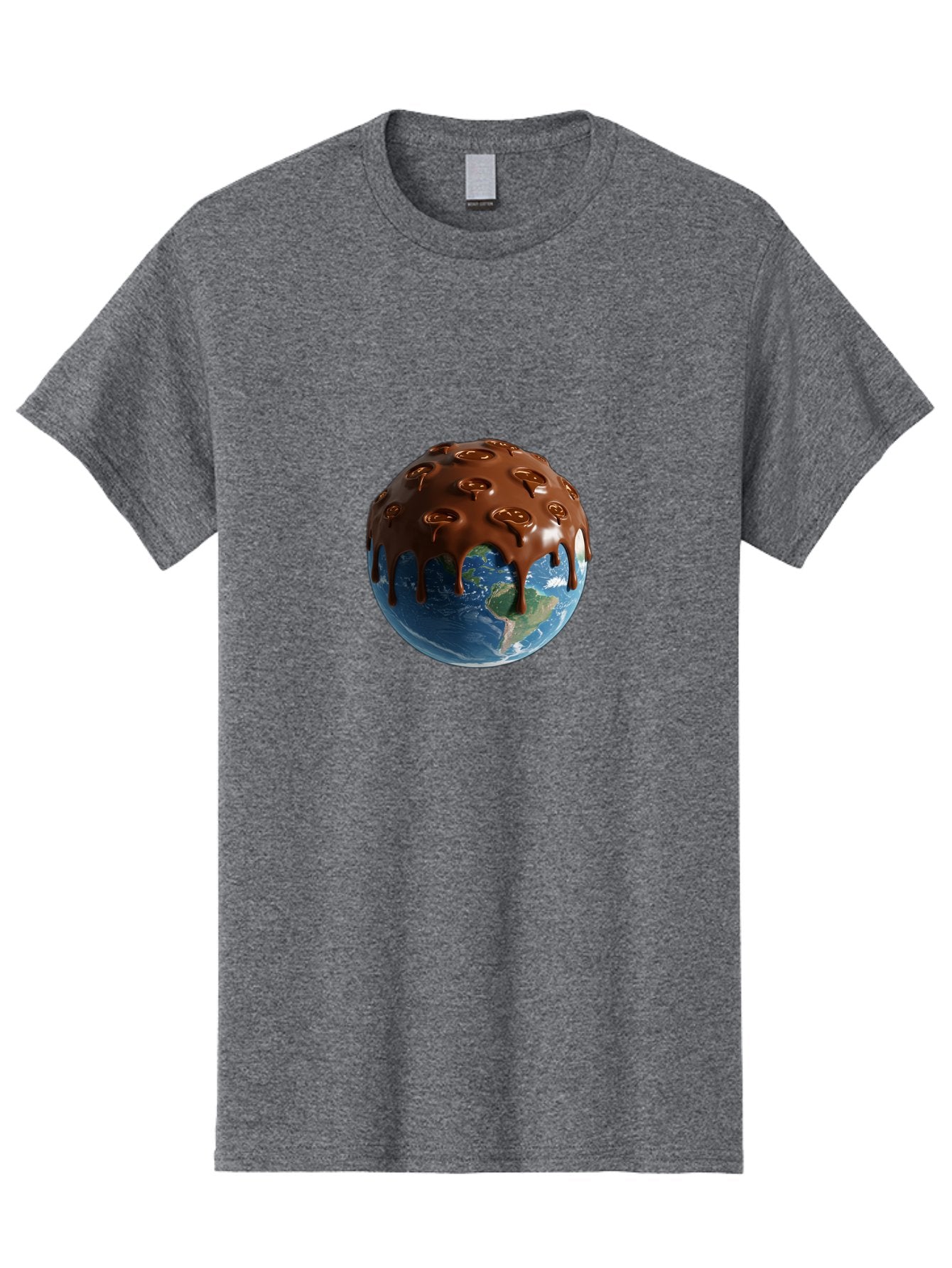 Chocolate-Planet-Earth Men'S Graphic Tee, 100% Cotton, Comfortable Casual Summer Wear, Machine Washable, Vintage Camera, Old Camera, Antique Camera, Black Camera, Classic Photography, Photography Equipment, Nostalgic Device, Film Camera, Bak259 10