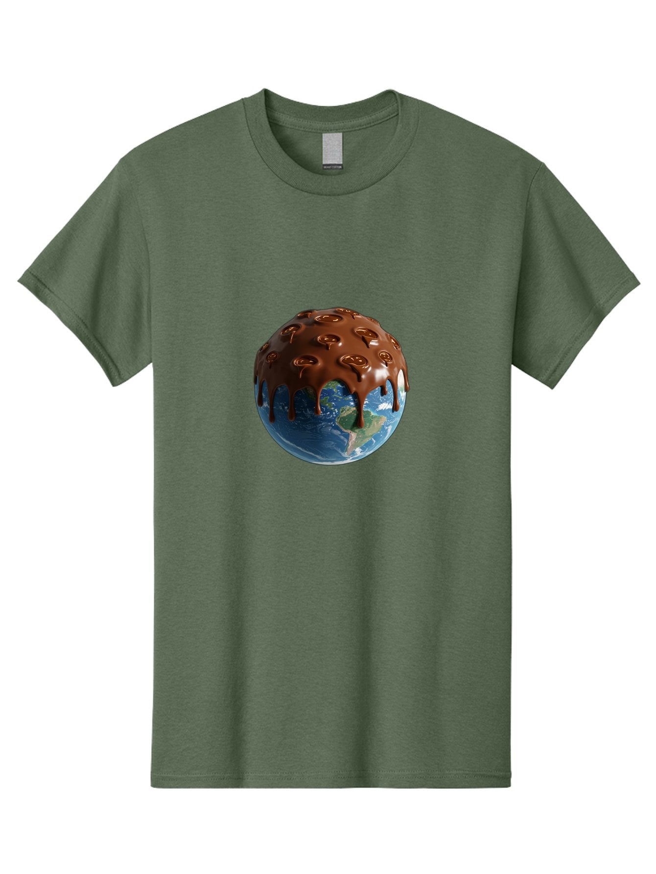 Chocolate-Planet-Earth Men'S Graphic Tee, 100% Cotton, Comfortable Casual Summer Wear, Machine Washable, Vintage Camera, Old Camera, Antique Camera, Black Camera, Classic Photography, Photography Equipment, Nostalgic Device, Film Camera, Bak259 13