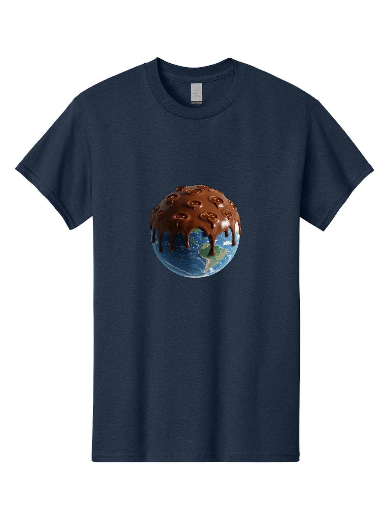 Chocolate-Planet-Earth Men'S Graphic Tee, 100% Cotton, Comfortable Casual Summer Wear, Machine Washable, Vintage Camera, Old Camera, Antique Camera, Black Camera, Classic Photography, Photography Equipment, Nostalgic Device, Film Camera, Bak259 15