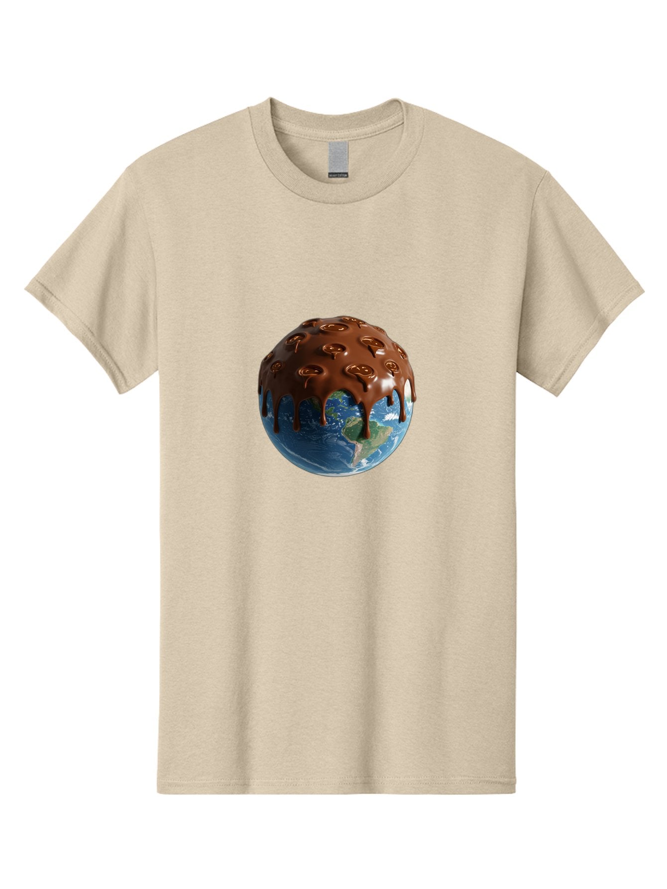 Chocolate-Planet-Earth Men'S Graphic Tee, 100% Cotton, Comfortable Casual Summer Wear, Machine Washable, Vintage Camera, Old Camera, Antique Camera, Black Camera, Classic Photography, Photography Equipment, Nostalgic Device, Film Camera, Bak259