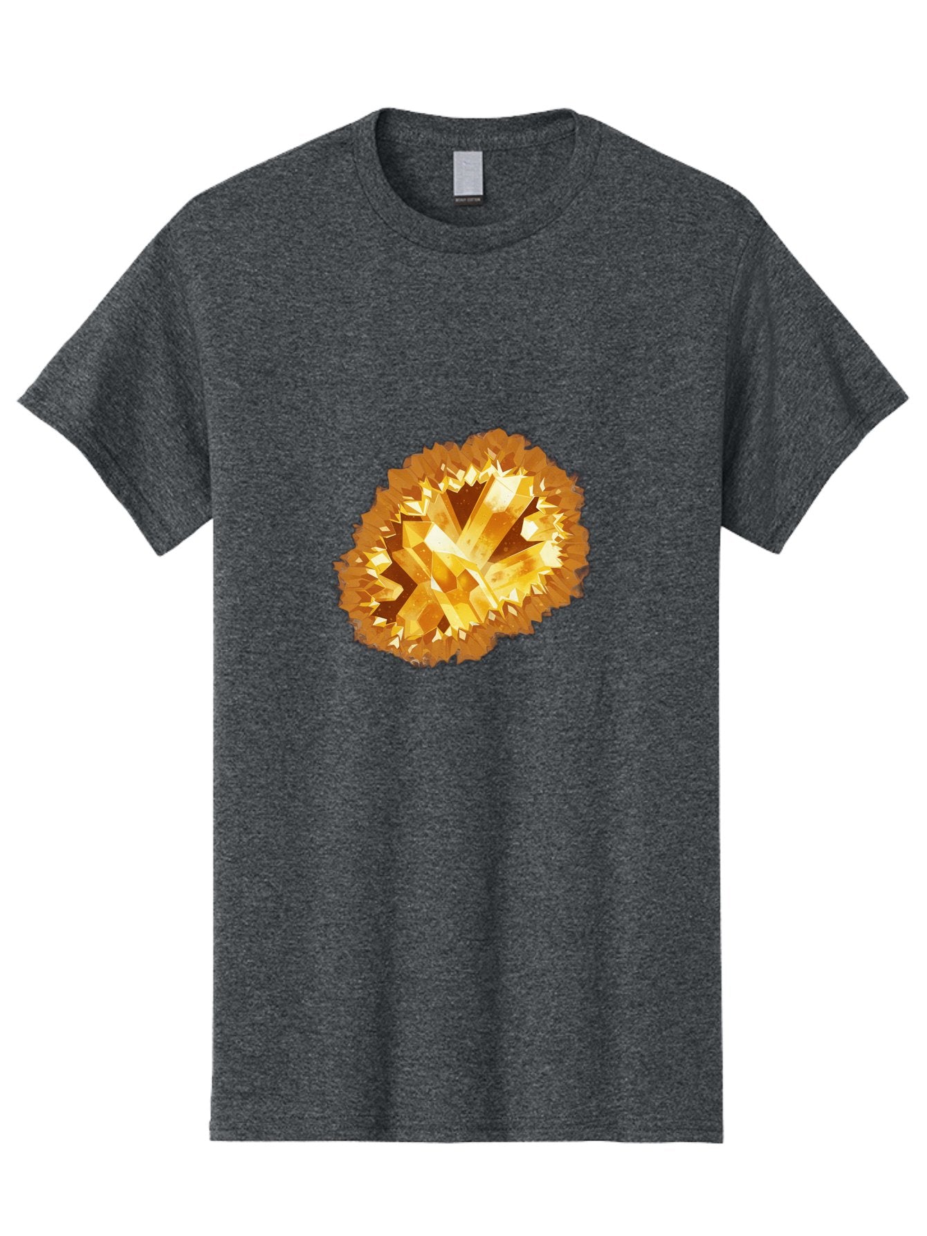 Citrine-Cluster Men'S Graphic Tee, 100% Cotton, Comfortable Casual Summer Wear, Machine Washable, Vintage Camera, Old Camera, Antique Camera, Black Camera, Classic Photography, Photography Equipment, Nostalgic Device, Film Camera, Camera Art Bak260 13