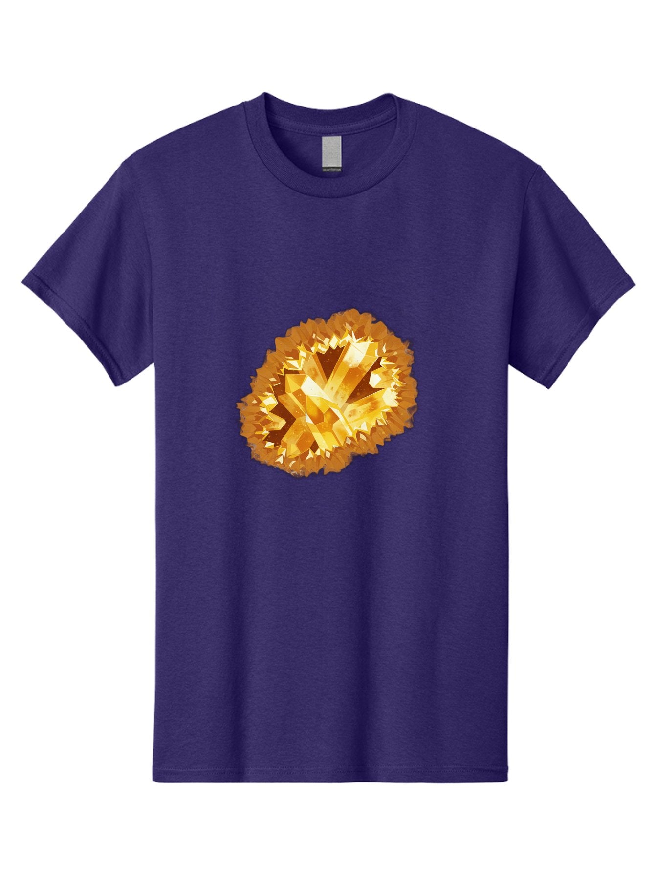 Citrine-Cluster Men'S Graphic Tee, 100% Cotton, Comfortable Casual Summer Wear, Machine Washable, Vintage Camera, Old Camera, Antique Camera, Black Camera, Classic Photography, Photography Equipment, Nostalgic Device, Film Camera, Camera Art Bak260 7