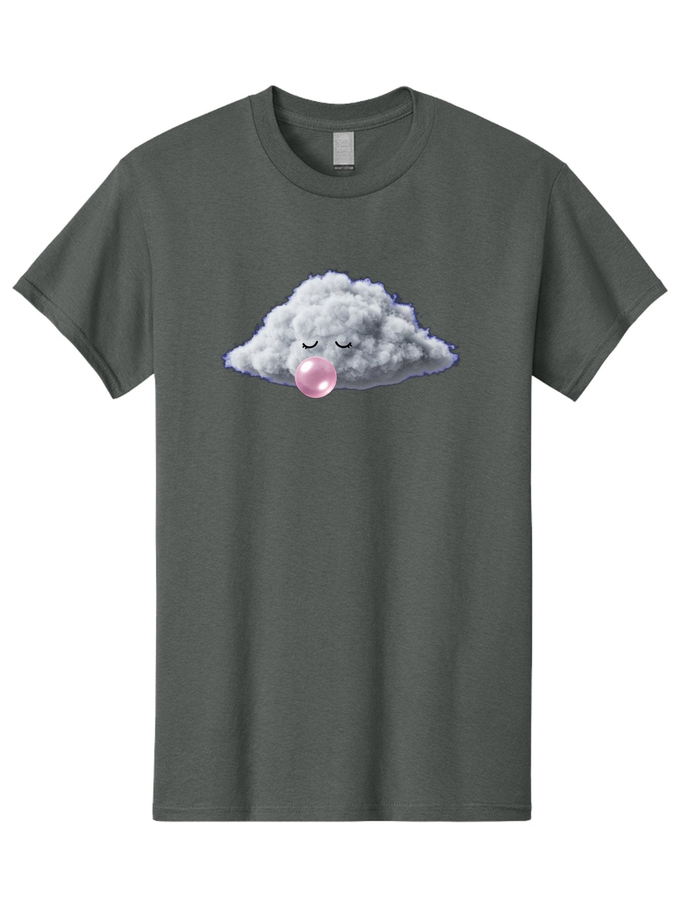 Cloud-Blowing-Bubble-1 Men'S Graphic Tee, 100% Cotton, Comfortable Casual Summer Wear, Machine Washable, Vintage Camera, Old Camera, Antique Camera, Black Camera, Classic Photography, Photography Equipment, Nostalgic Device, Film Camera, Bak264 9