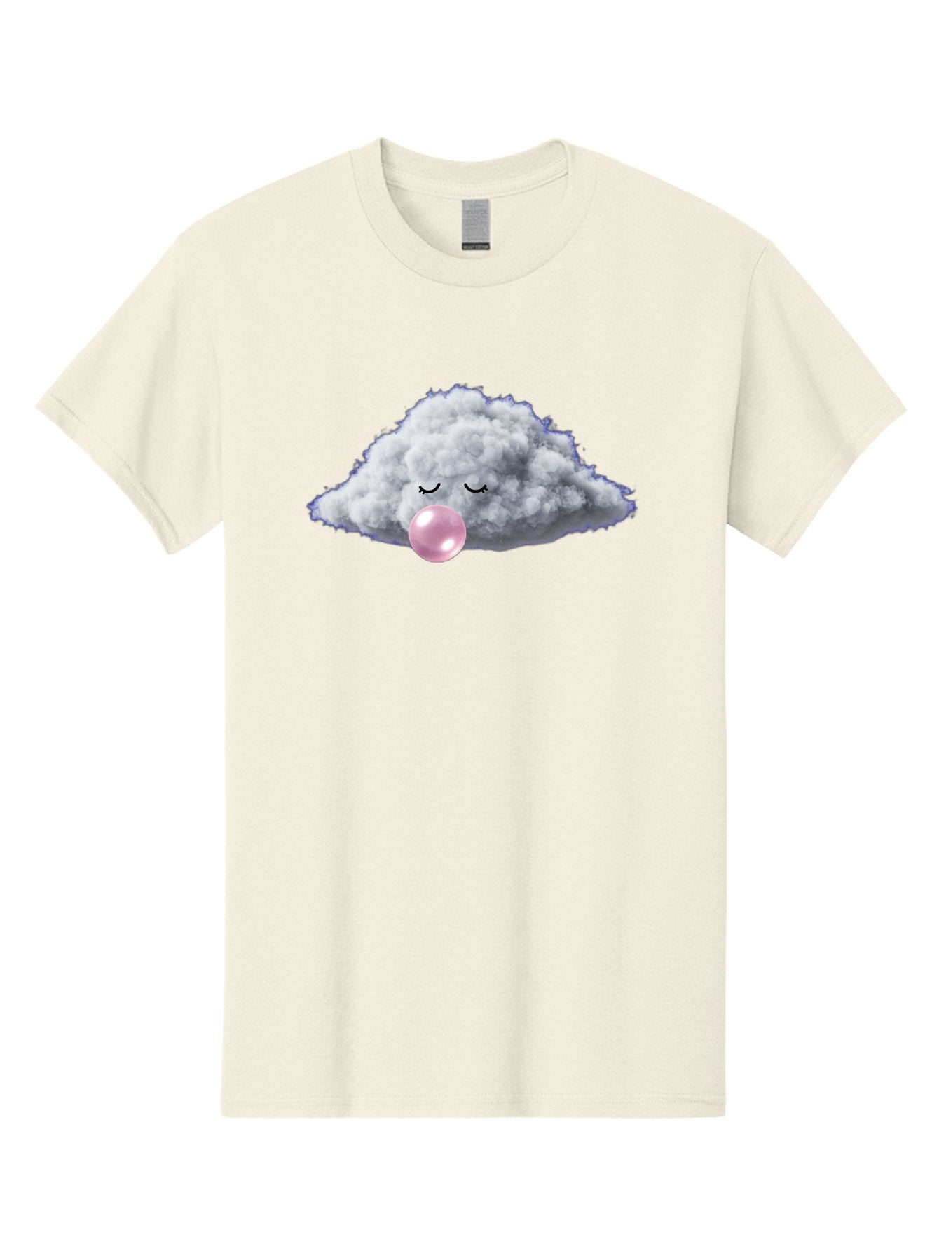 Cloud-Blowing-Bubble-1 Men'S Graphic Tee, 100% Cotton, Comfortable Casual Summer Wear, Machine Washable, Vintage Camera, Old Camera, Antique Camera, Black Camera, Classic Photography, Photography Equipment, Nostalgic Device, Film Camera, Bak264 15