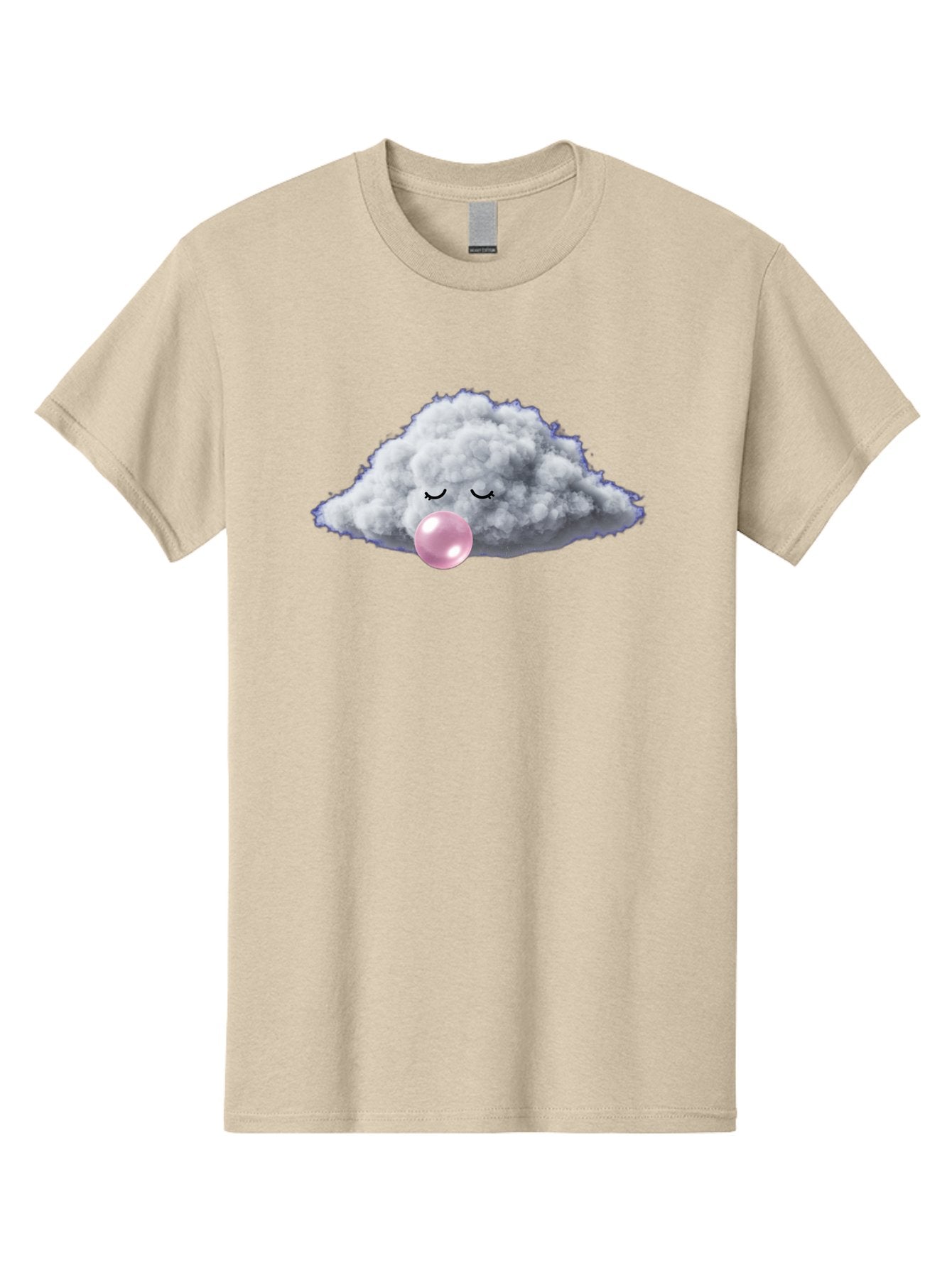 Cloud-Blowing-Bubble-1 Men'S Graphic Tee, 100% Cotton, Comfortable Casual Summer Wear, Machine Washable, Vintage Camera, Old Camera, Antique Camera, Black Camera, Classic Photography, Photography Equipment, Nostalgic Device, Film Camera, Bak264 10