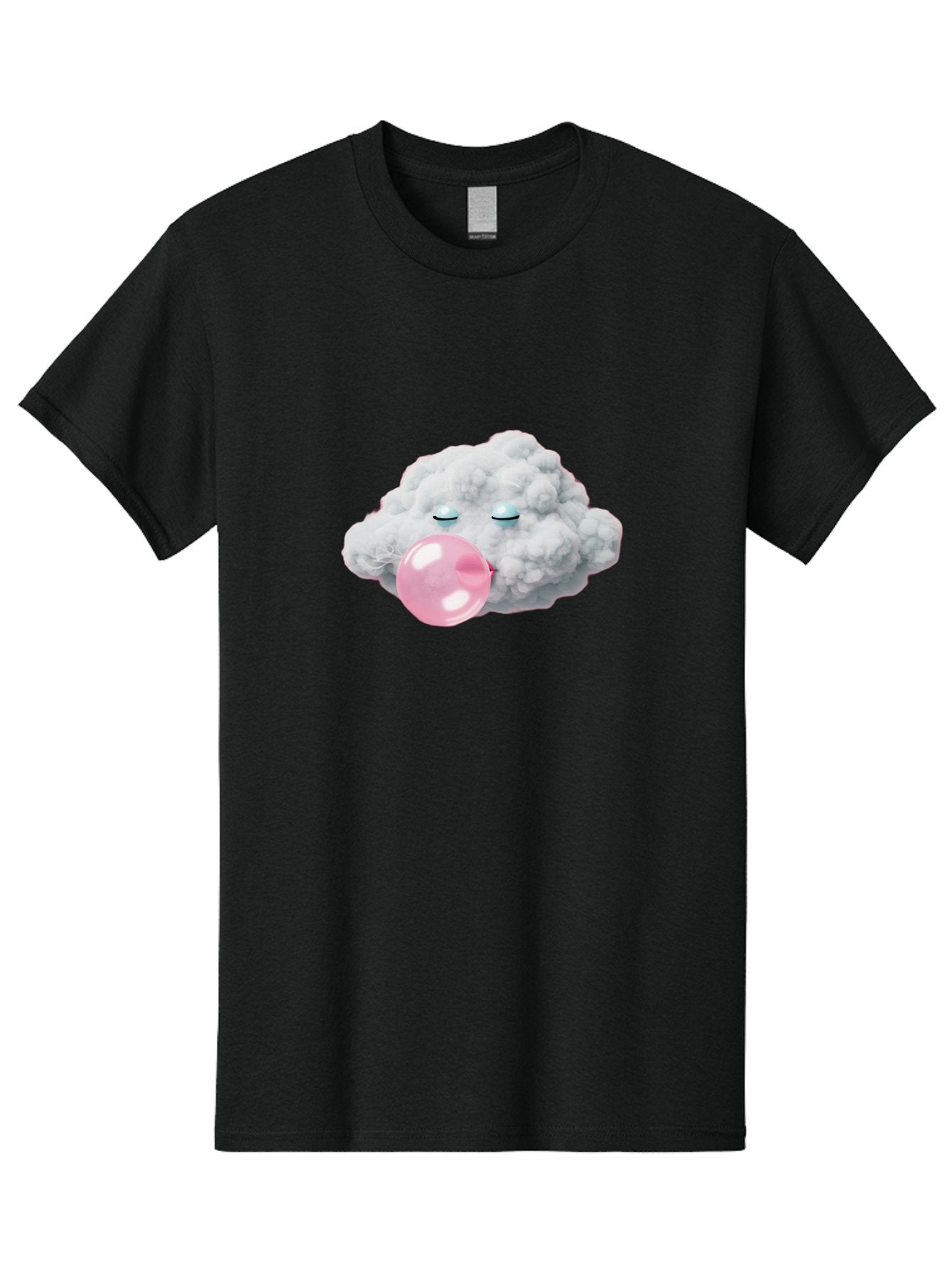 Cloud-Blowing-Bubble Men'S Graphic Tee, 100% Cotton, Comfortable Casual Summer Wear, Machine Washable, Vintage Camera, Old Camera, Antique Camera, Black Camera, Classic Photography, Photography Equipment, Nostalgic Device, Film Camera, Bak265 13