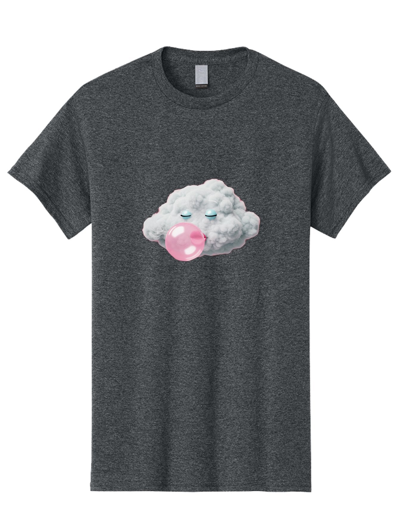 Cloud-Blowing-Bubble Men'S Graphic Tee, 100% Cotton, Comfortable Casual Summer Wear, Machine Washable, Vintage Camera, Old Camera, Antique Camera, Black Camera, Classic Photography, Photography Equipment, Nostalgic Device, Film Camera, Bak265 3