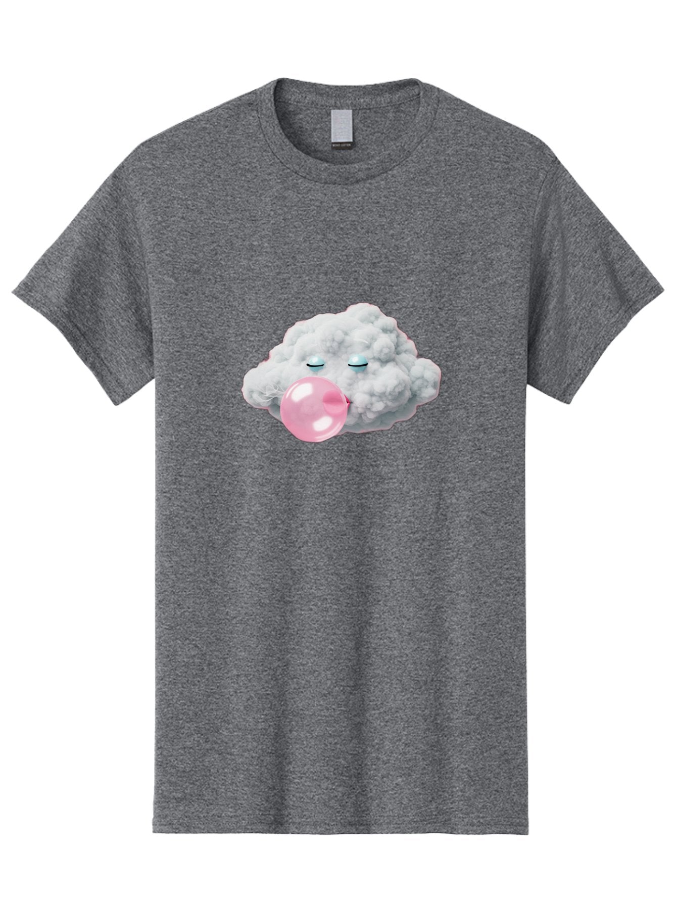 Cloud-Blowing-Bubble Men'S Graphic Tee, 100% Cotton, Comfortable Casual Summer Wear, Machine Washable, Vintage Camera, Old Camera, Antique Camera, Black Camera, Classic Photography, Photography Equipment, Nostalgic Device, Film Camera, Bak265 8