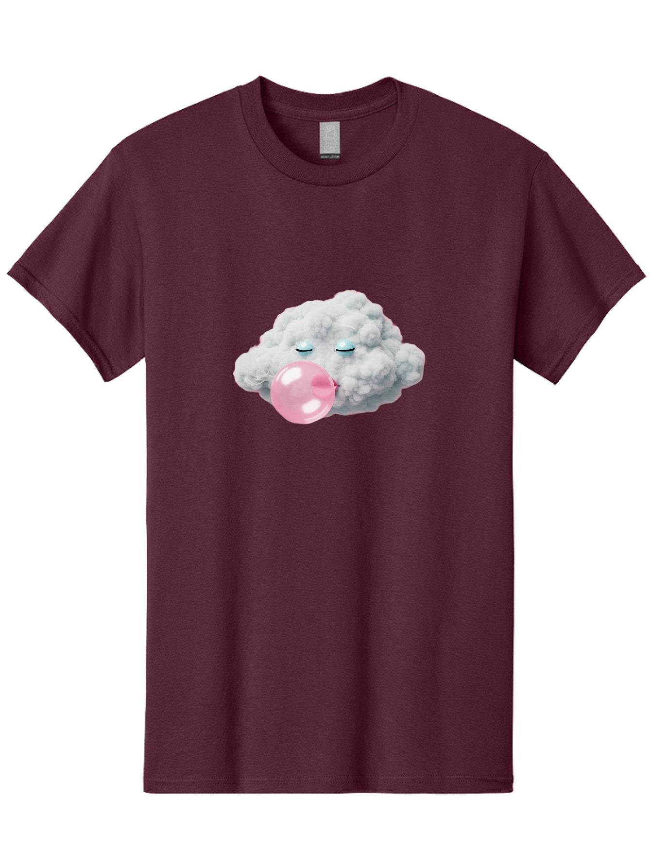 Cloud-Blowing-Bubble Men'S Graphic Tee, 100% Cotton, Comfortable Casual Summer Wear, Machine Washable, Vintage Camera, Old Camera, Antique Camera, Black Camera, Classic Photography, Photography Equipment, Nostalgic Device, Film Camera, Bak265 6