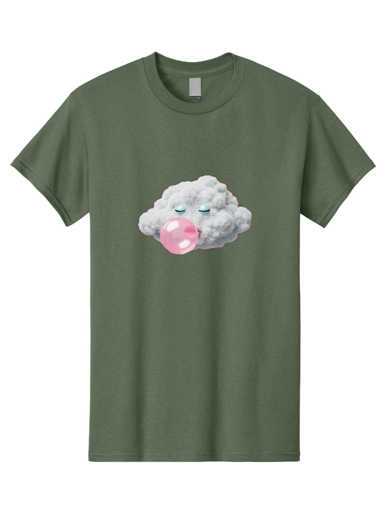 Cloud-Blowing-Bubble Men'S Graphic Tee, 100% Cotton, Comfortable Casual Summer Wear, Machine Washable, Vintage Camera, Old Camera, Antique Camera, Black Camera, Classic Photography, Photography Equipment, Nostalgic Device, Film Camera, Bak265 14