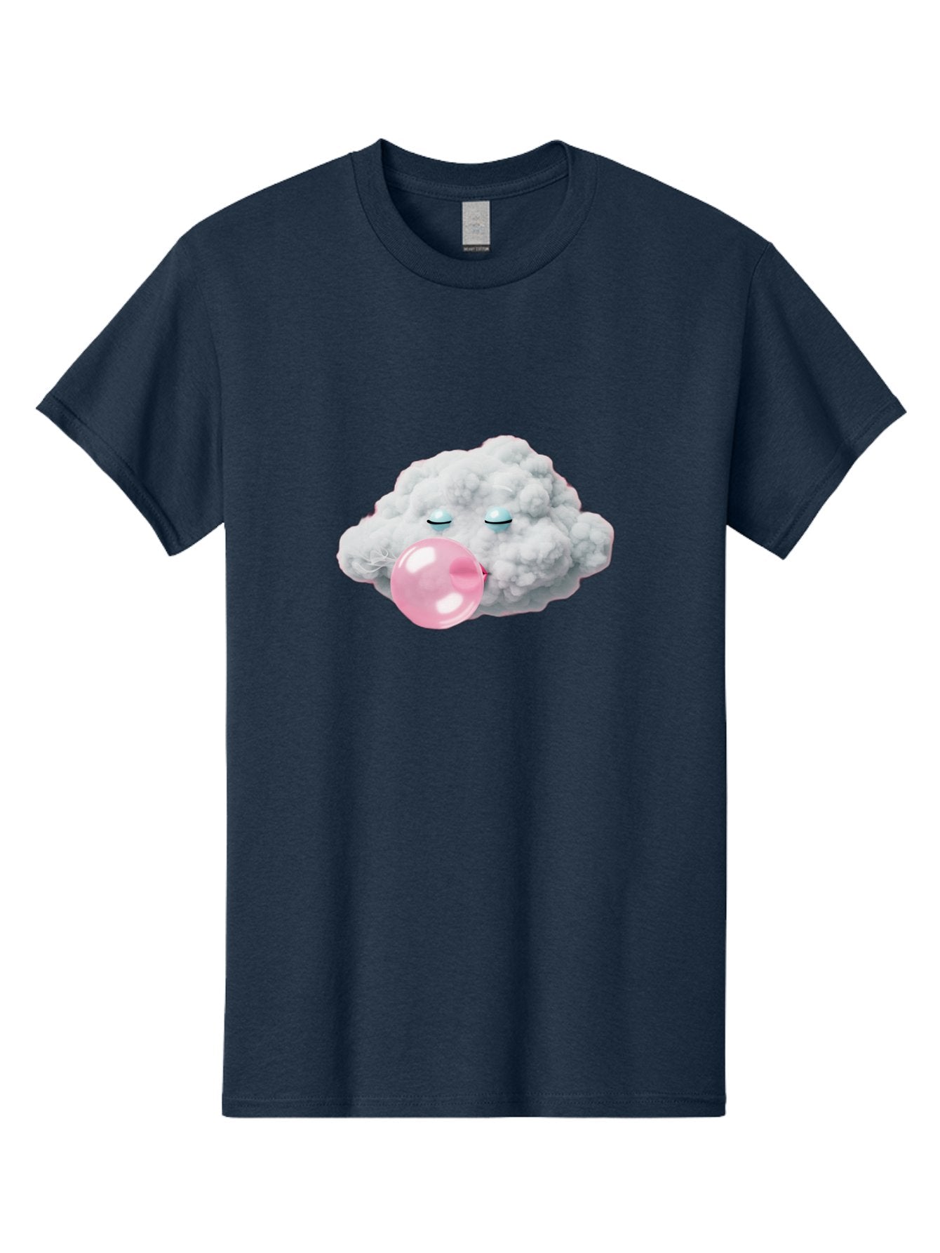 Cloud-Blowing-Bubble Men'S Graphic Tee, 100% Cotton, Comfortable Casual Summer Wear, Machine Washable, Vintage Camera, Old Camera, Antique Camera, Black Camera, Classic Photography, Photography Equipment, Nostalgic Device, Film Camera, Bak265 12