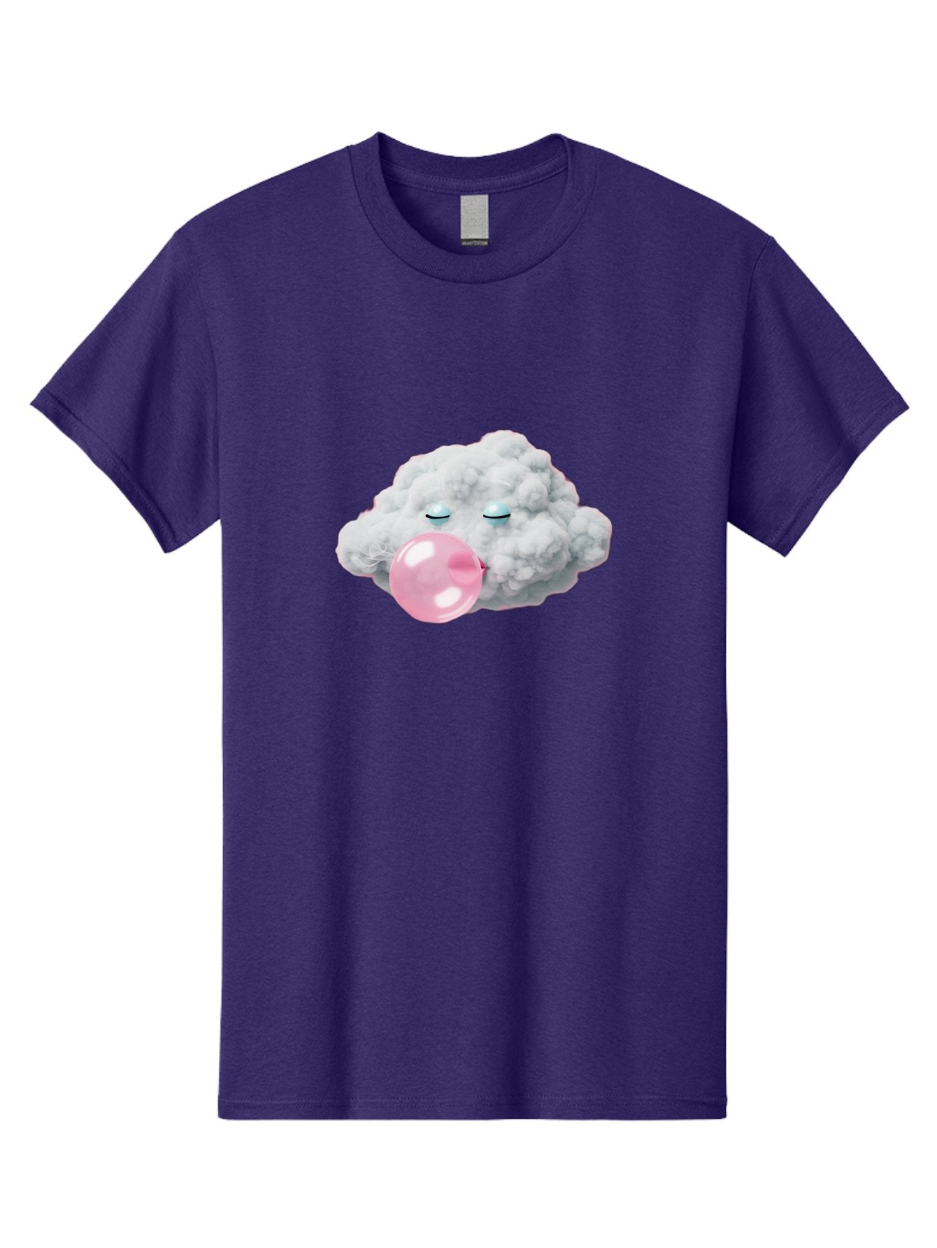 Cloud-Blowing-Bubble Men'S Graphic Tee, 100% Cotton, Comfortable Casual Summer Wear, Machine Washable, Vintage Camera, Old Camera, Antique Camera, Black Camera, Classic Photography, Photography Equipment, Nostalgic Device, Film Camera, Bak265 4