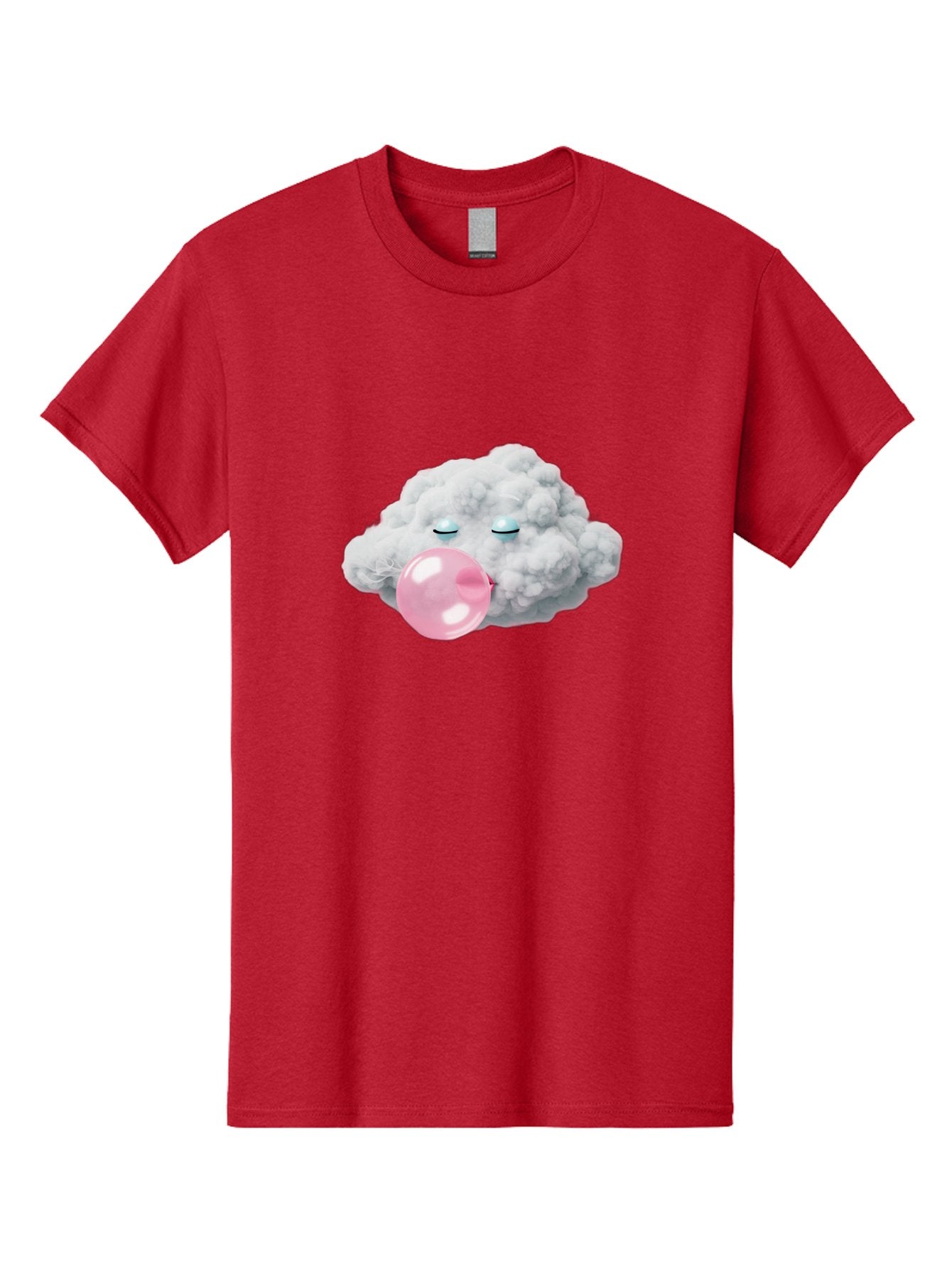 Cloud-Blowing-Bubble Men'S Graphic Tee, 100% Cotton, Comfortable Casual Summer Wear, Machine Washable, Vintage Camera, Old Camera, Antique Camera, Black Camera, Classic Photography, Photography Equipment, Nostalgic Device, Film Camera, Bak265 7
