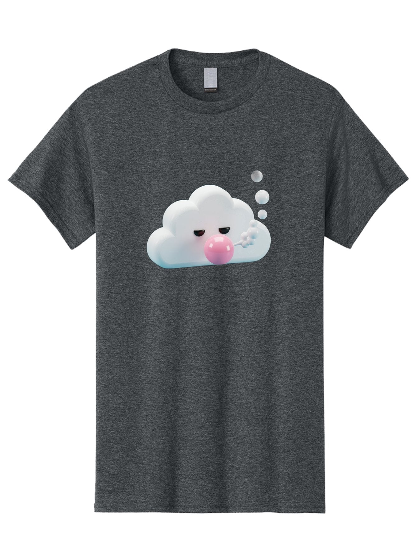 Cloud-Blowing-Bubbles Men'S Graphic Tee, 100% Cotton, Comfortable Casual Summer Wear, Machine Washable, Vintage Camera, Old Camera, Antique Camera, Black Camera, Classic Photography, Photography Equipment, Nostalgic Device, Film Camera, Bak266 4