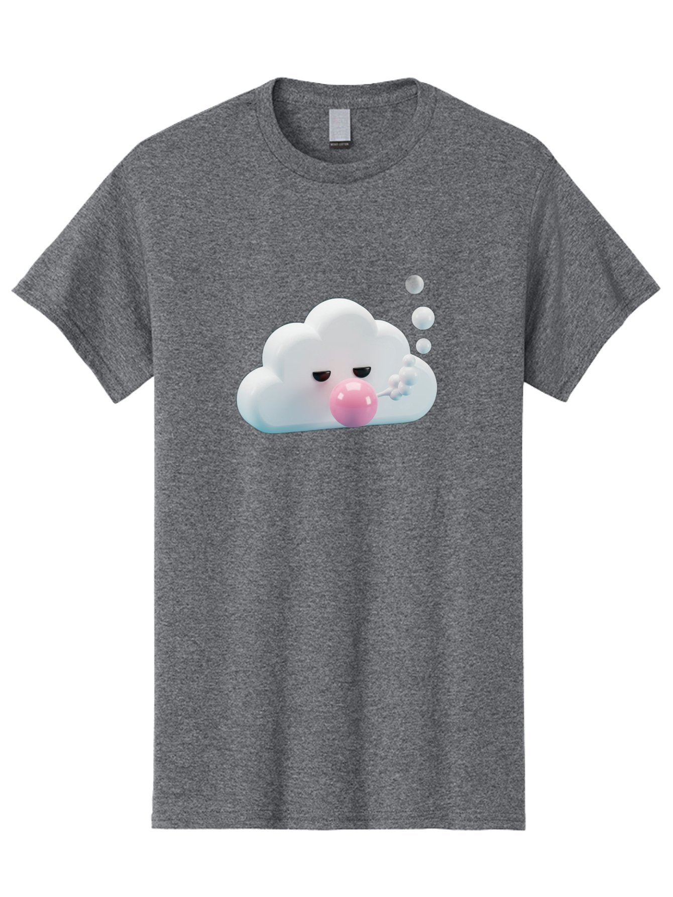Cloud-Blowing-Bubbles Men'S Graphic Tee, 100% Cotton, Comfortable Casual Summer Wear, Machine Washable, Vintage Camera, Old Camera, Antique Camera, Black Camera, Classic Photography, Photography Equipment, Nostalgic Device, Film Camera, Bak266 12