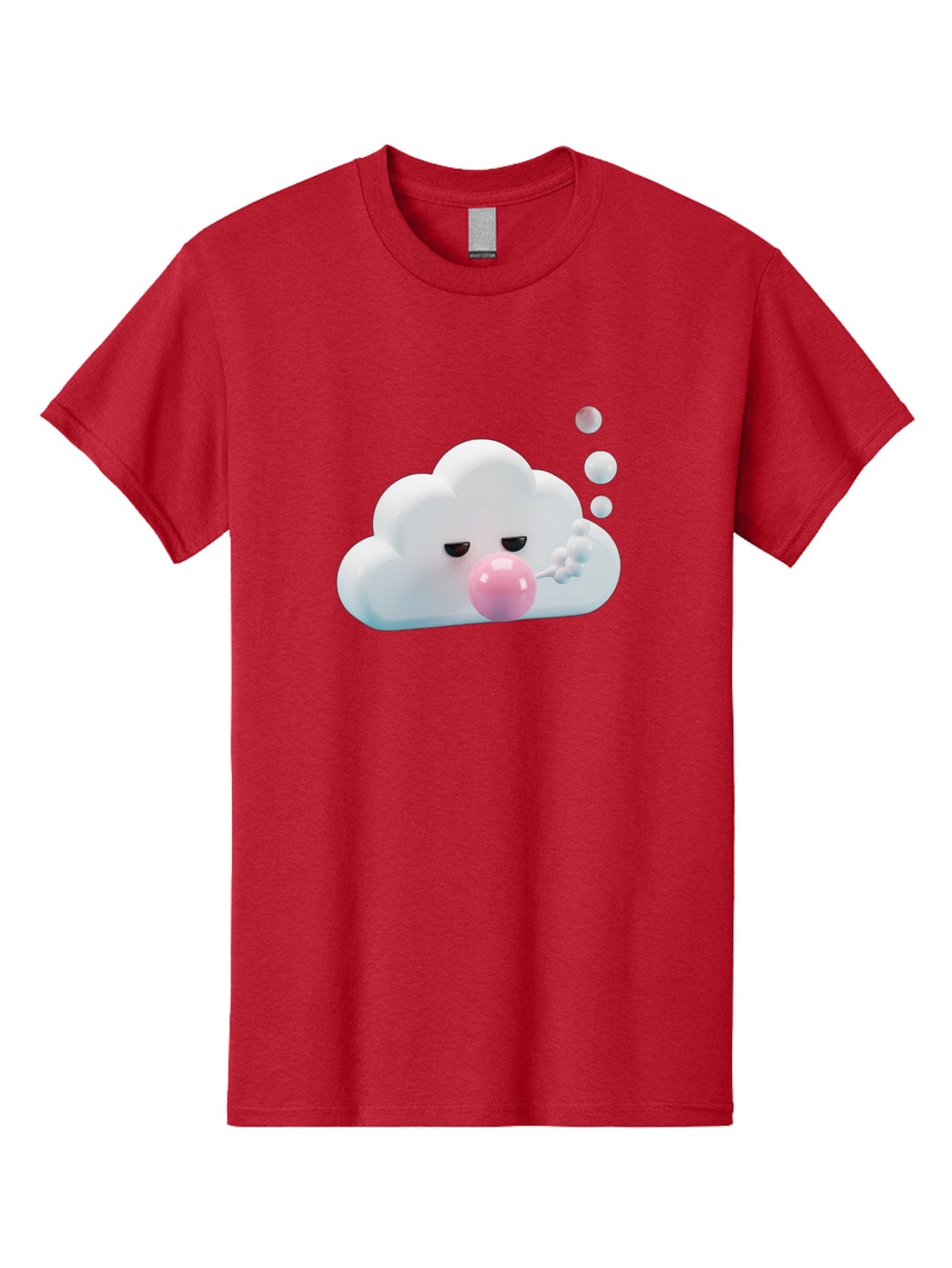 Cloud-Blowing-Bubbles Men'S Graphic Tee, 100% Cotton, Comfortable Casual Summer Wear, Machine Washable, Vintage Camera, Old Camera, Antique Camera, Black Camera, Classic Photography, Photography Equipment, Nostalgic Device, Film Camera, Bak266 6