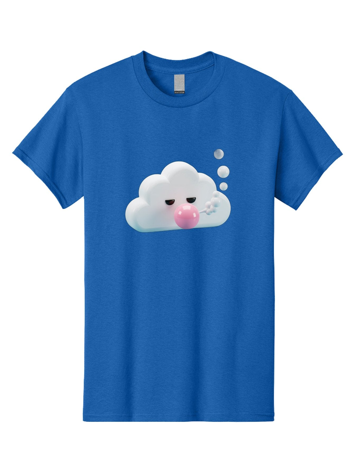 Cloud-Blowing-Bubbles Men'S Graphic Tee, 100% Cotton, Comfortable Casual Summer Wear, Machine Washable, Vintage Camera, Old Camera, Antique Camera, Black Camera, Classic Photography, Photography Equipment, Nostalgic Device, Film Camera, Bak266