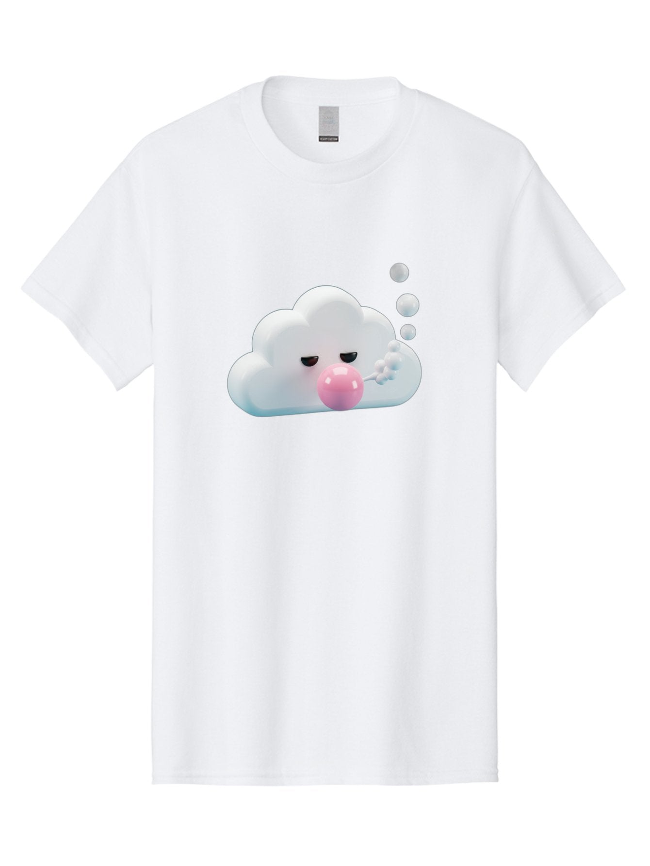 Cloud-Blowing-Bubbles Men'S Graphic Tee, 100% Cotton, Comfortable Casual Summer Wear, Machine Washable, Vintage Camera, Old Camera, Antique Camera, Black Camera, Classic Photography, Photography Equipment, Nostalgic Device, Film Camera, Bak266 15