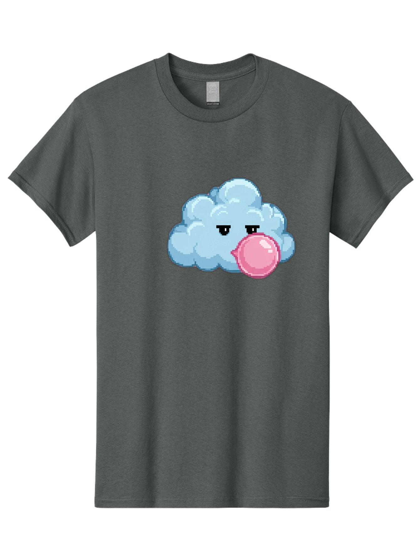 Cloud-Chewing-Pink-Gum Men'S Graphic Tee, 100% Cotton, Comfortable Casual Summer Wear, Machine Washable, Vintage Camera, Old Camera, Antique Camera, Black Camera, Classic Photography, Photography Equipment, Nostalgic Device, Film Camera, Bak268 12
