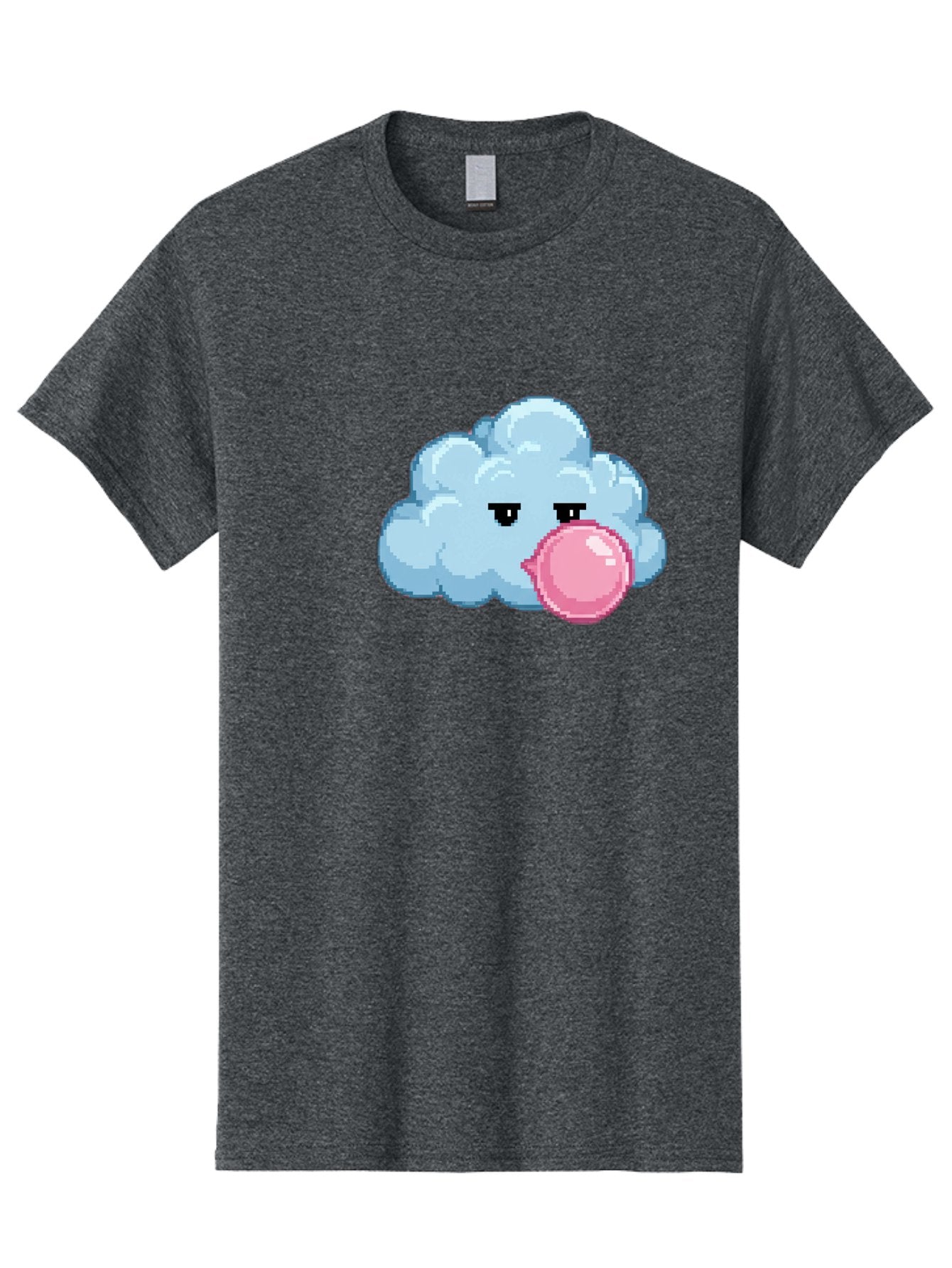 Cloud-Chewing-Pink-Gum Men'S Graphic Tee, 100% Cotton, Comfortable Casual Summer Wear, Machine Washable, Vintage Camera, Old Camera, Antique Camera, Black Camera, Classic Photography, Photography Equipment, Nostalgic Device, Film Camera, Bak268 15