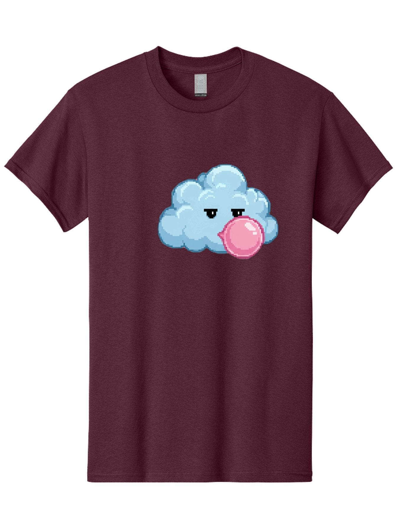 Cloud-Chewing-Pink-Gum Men'S Graphic Tee, 100% Cotton, Comfortable Casual Summer Wear, Machine Washable, Vintage Camera, Old Camera, Antique Camera, Black Camera, Classic Photography, Photography Equipment, Nostalgic Device, Film Camera, Bak268 10