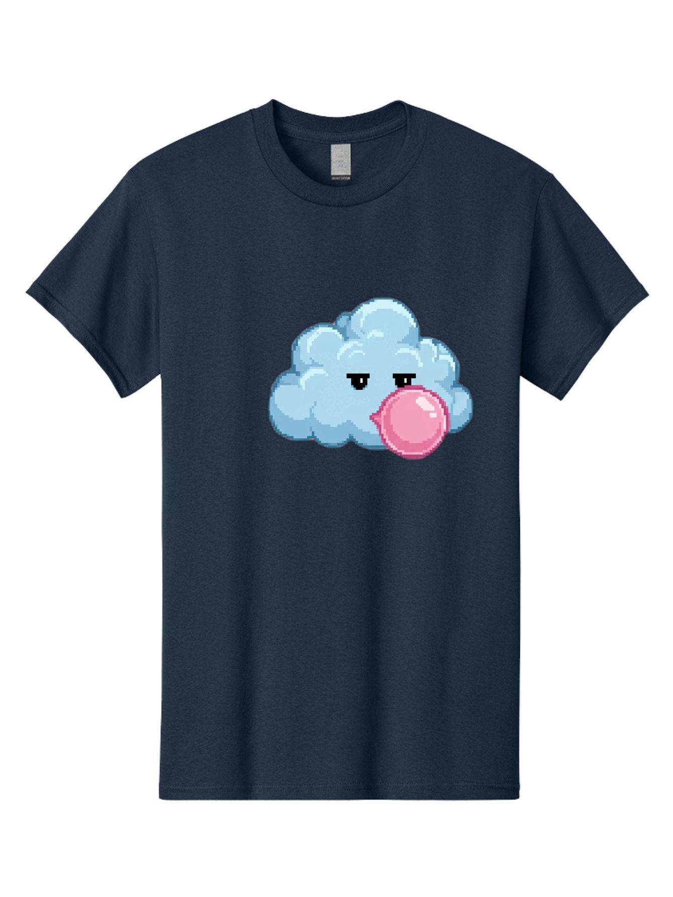 Cloud-Chewing-Pink-Gum Men'S Graphic Tee, 100% Cotton, Comfortable Casual Summer Wear, Machine Washable, Vintage Camera, Old Camera, Antique Camera, Black Camera, Classic Photography, Photography Equipment, Nostalgic Device, Film Camera, Bak268 9