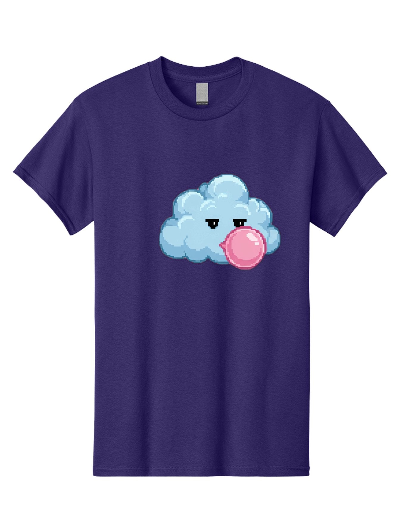 Cloud-Chewing-Pink-Gum Men'S Graphic Tee, 100% Cotton, Comfortable Casual Summer Wear, Machine Washable, Vintage Camera, Old Camera, Antique Camera, Black Camera, Classic Photography, Photography Equipment, Nostalgic Device, Film Camera, Bak268 14