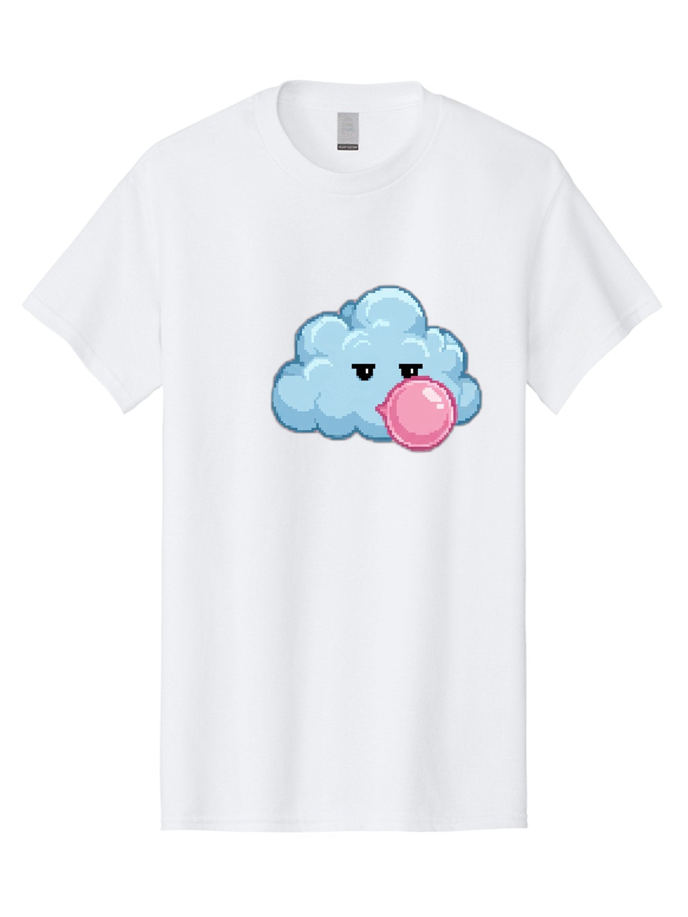 Cloud-Chewing-Pink-Gum Men'S Graphic Tee, 100% Cotton, Comfortable Casual Summer Wear, Machine Washable, Vintage Camera, Old Camera, Antique Camera, Black Camera, Classic Photography, Photography Equipment, Nostalgic Device, Film Camera, Bak268 13