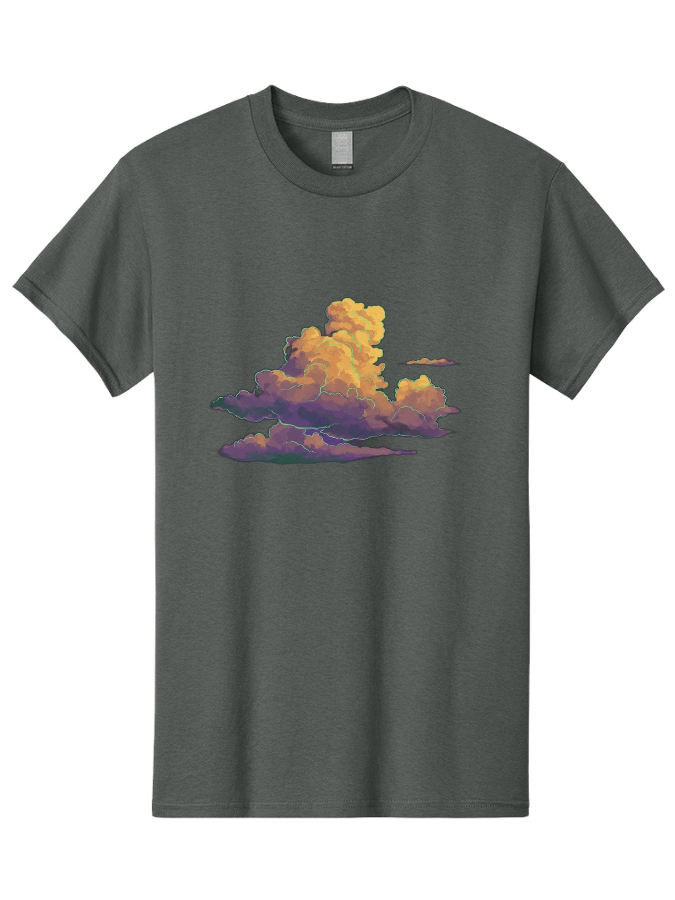 Cloud-Formation Men'S Graphic Tee, 100% Cotton, Comfortable Casual Summer Wear, Machine Washable, Vintage Camera, Old Camera, Antique Camera, Black Camera, Classic Photography, Photography Equipment, Nostalgic Device, Film Camera, Camera Art Bak269 13