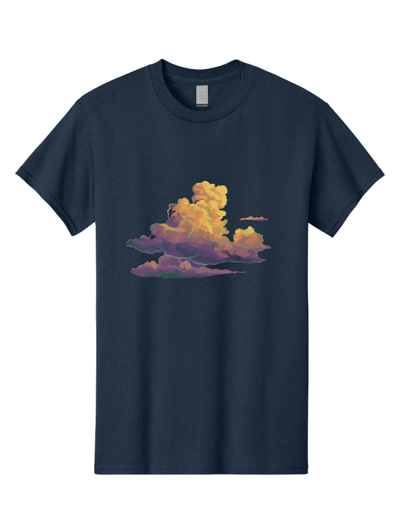 Cloud-Formation Men'S Graphic Tee, 100% Cotton, Comfortable Casual Summer Wear, Machine Washable, Vintage Camera, Old Camera, Antique Camera, Black Camera, Classic Photography, Photography Equipment, Nostalgic Device, Film Camera, Camera Art Bak269 12