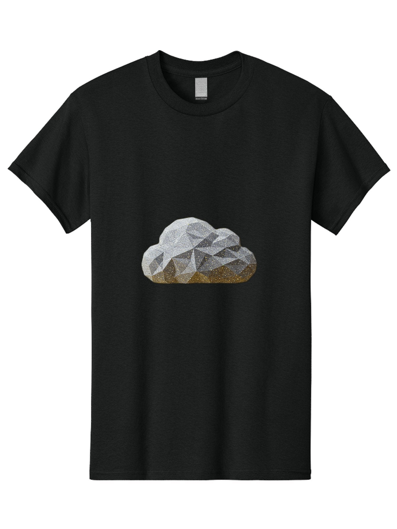 Cloud Men'S Graphic Tee, 100% Cotton, Comfortable Casual Summer Wear, Machine Washable, Vintage Camera, Old Camera, Antique Camera, Black Camera, Classic Photography, Photography Equipment, Nostalgic Device, Film Camera, Camera Art Bak270 5