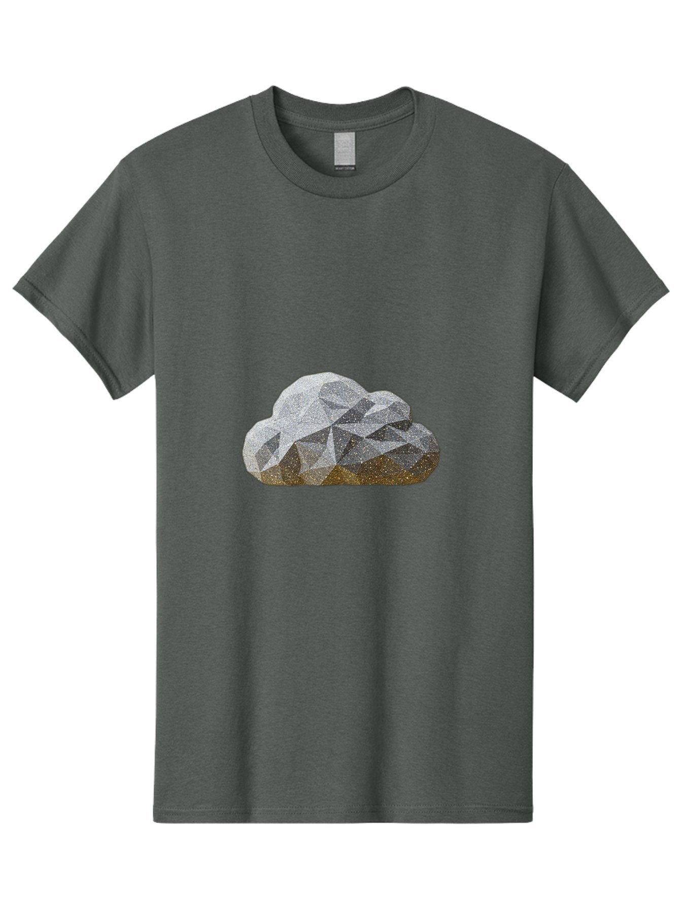 Cloud Men'S Graphic Tee, 100% Cotton, Comfortable Casual Summer Wear, Machine Washable, Vintage Camera, Old Camera, Antique Camera, Black Camera, Classic Photography, Photography Equipment, Nostalgic Device, Film Camera, Camera Art Bak270 13