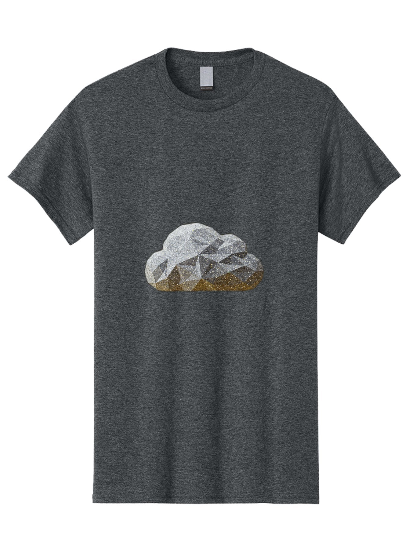 Cloud Men'S Graphic Tee, 100% Cotton, Comfortable Casual Summer Wear, Machine Washable, Vintage Camera, Old Camera, Antique Camera, Black Camera, Classic Photography, Photography Equipment, Nostalgic Device, Film Camera, Camera Art Bak270 7