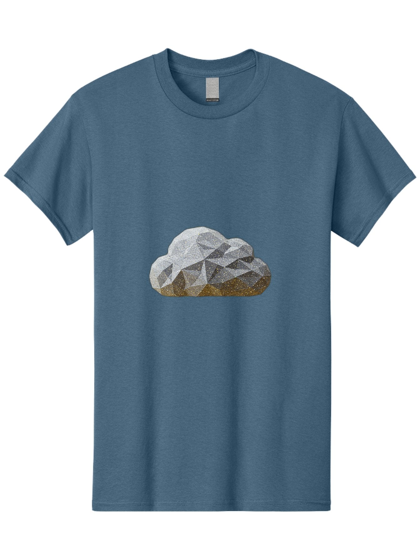Cloud Men'S Graphic Tee, 100% Cotton, Comfortable Casual Summer Wear, Machine Washable, Vintage Camera, Old Camera, Antique Camera, Black Camera, Classic Photography, Photography Equipment, Nostalgic Device, Film Camera, Camera Art Bak270 3