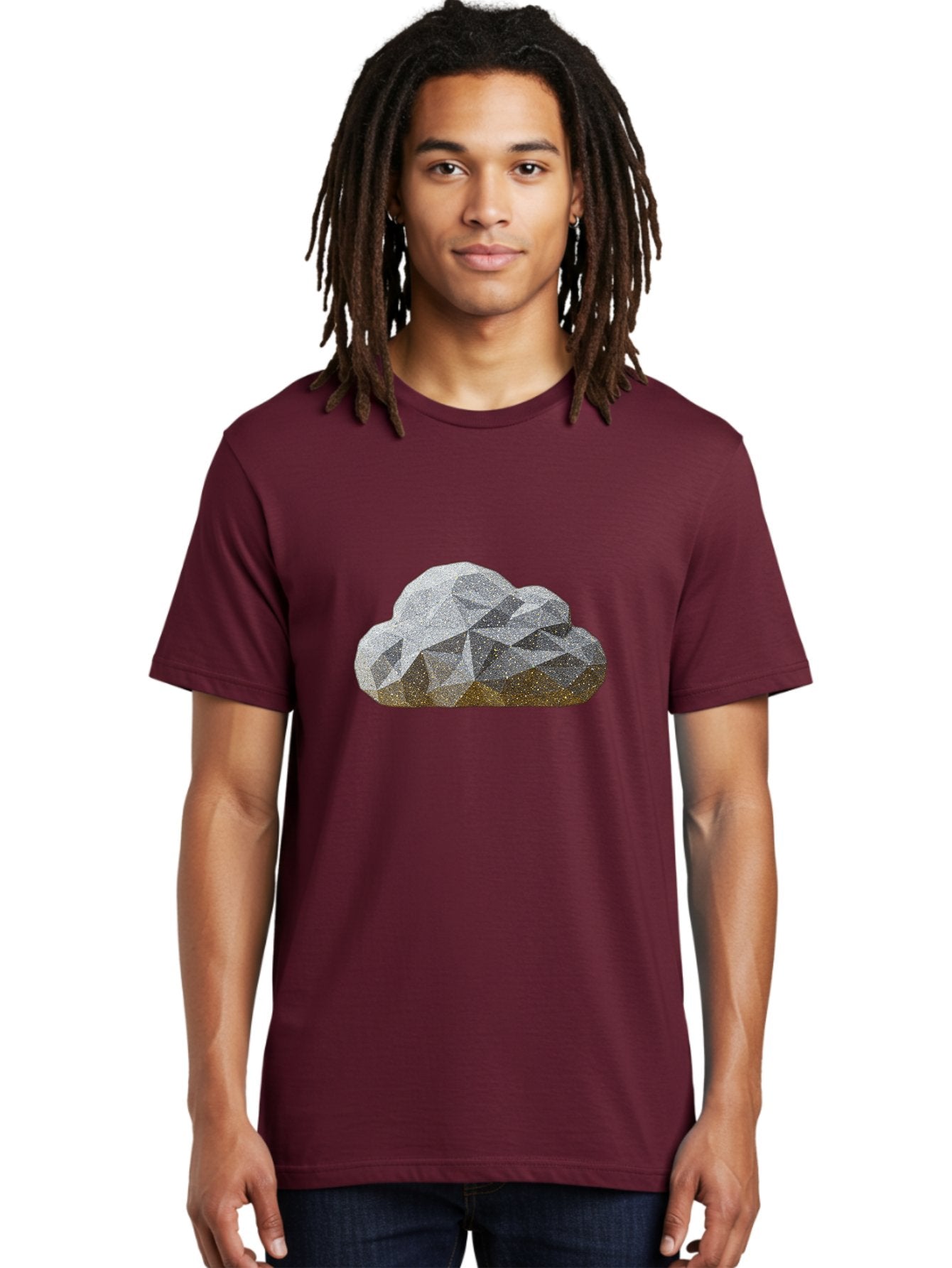 Cloud Men'S Graphic Tee, 100% Cotton, Comfortable Casual Summer Wear, Machine Washable, Vintage Camera, Old Camera, Antique Camera, Black Camera, Classic Photography, Photography Equipment, Nostalgic Device, Film Camera, Camera Art Bak270 27