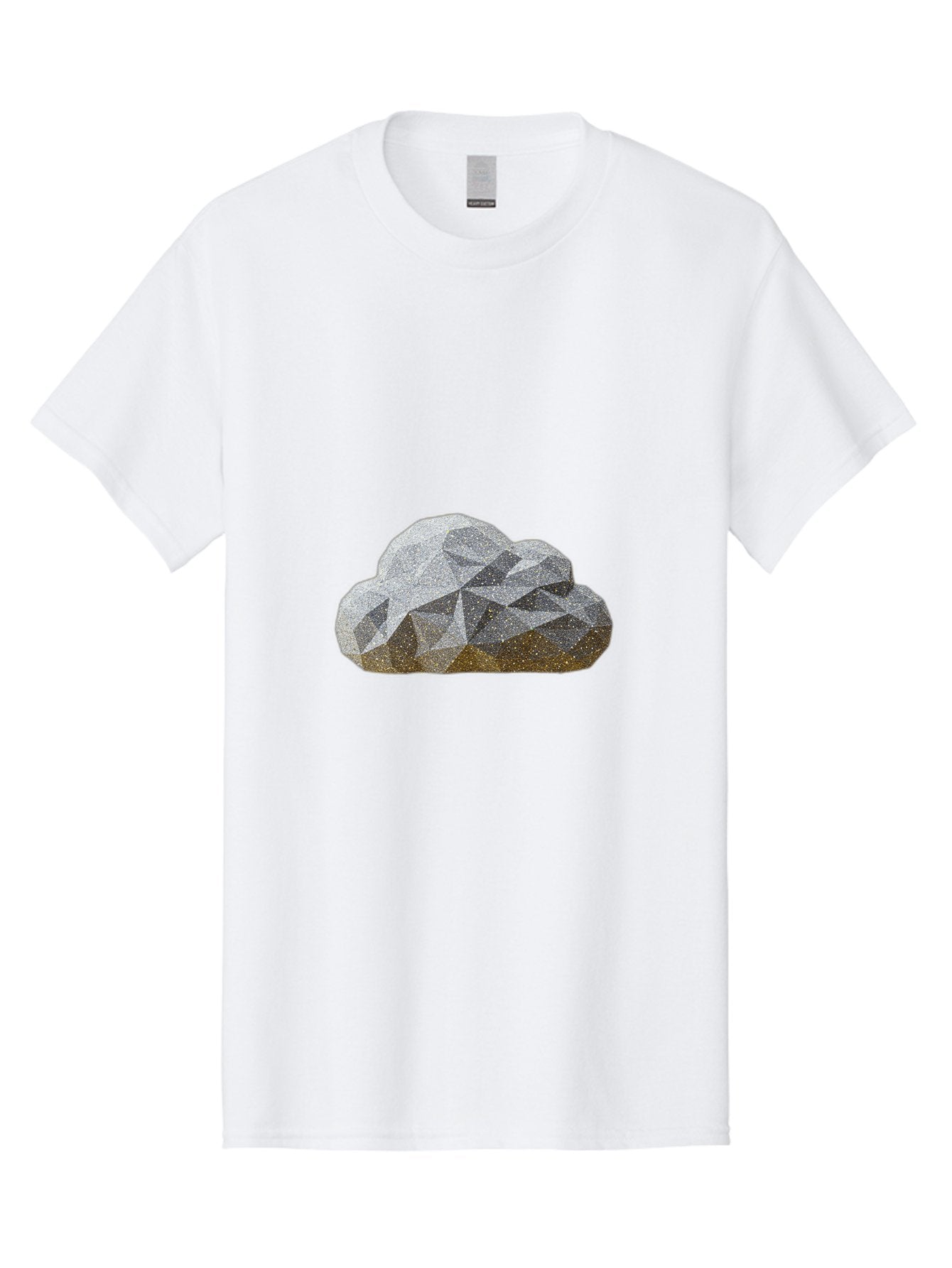 Cloud Men'S Graphic Tee, 100% Cotton, Comfortable Casual Summer Wear, Machine Washable, Vintage Camera, Old Camera, Antique Camera, Black Camera, Classic Photography, Photography Equipment, Nostalgic Device, Film Camera, Camera Art Bak270 6