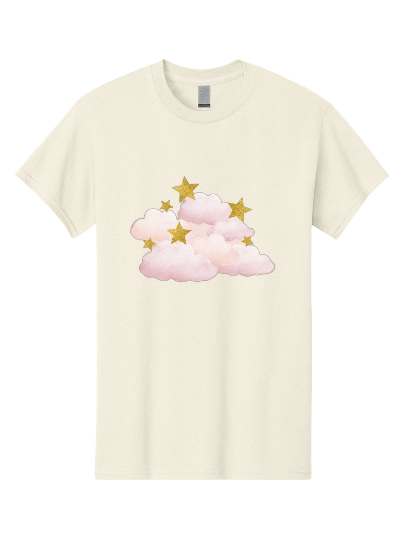 Clouds-With-Stars Men'S Graphic Tee, 100% Cotton, Comfortable Casual Summer Wear, Machine Washable, Vintage Camera, Old Camera, Antique Camera, Black Camera, Classic Photography, Photography Equipment, Nostalgic Device, Film Camera, Camera Art Bak271 12